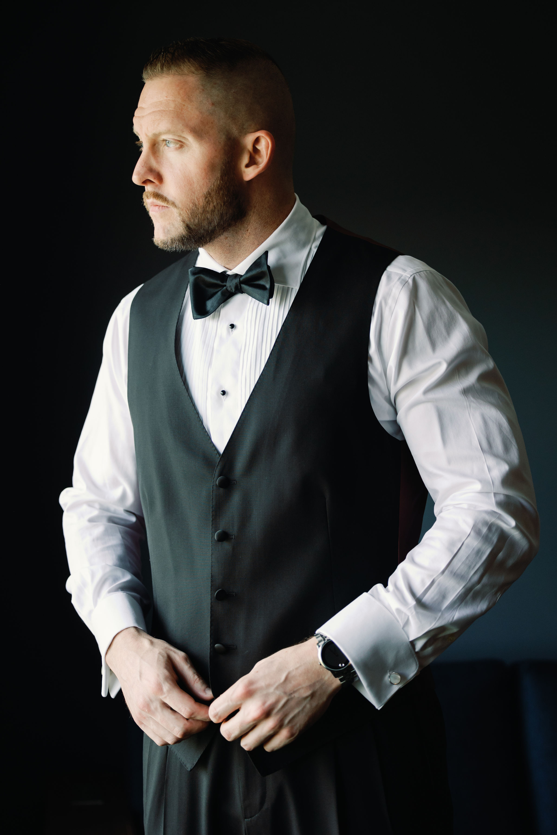 Roaring Romance: Lisamarie &amp; James' Gatsby-Inspired Wedding at Addison Park  photo