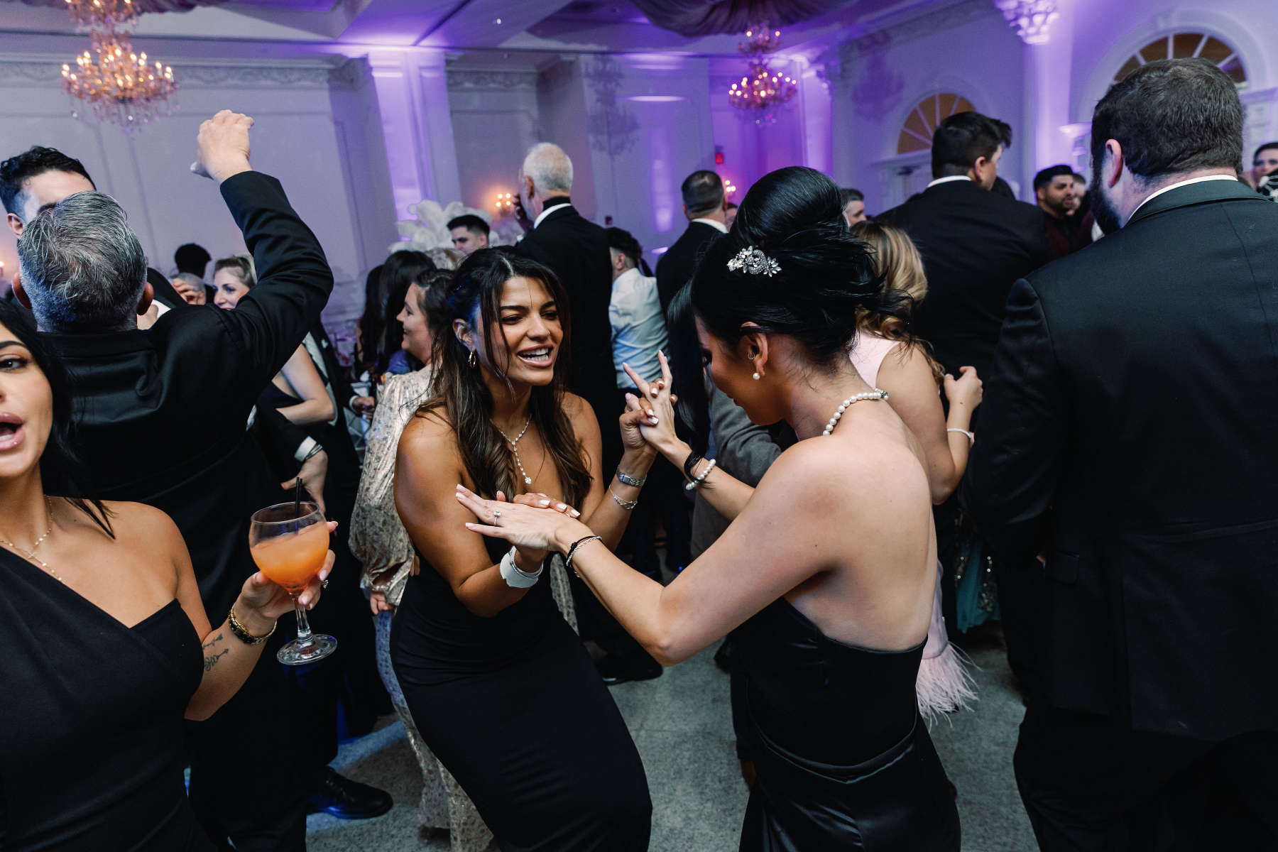 Roaring Romance: Lisamarie &amp; James' Gatsby-Inspired Wedding at Addison Park  photo