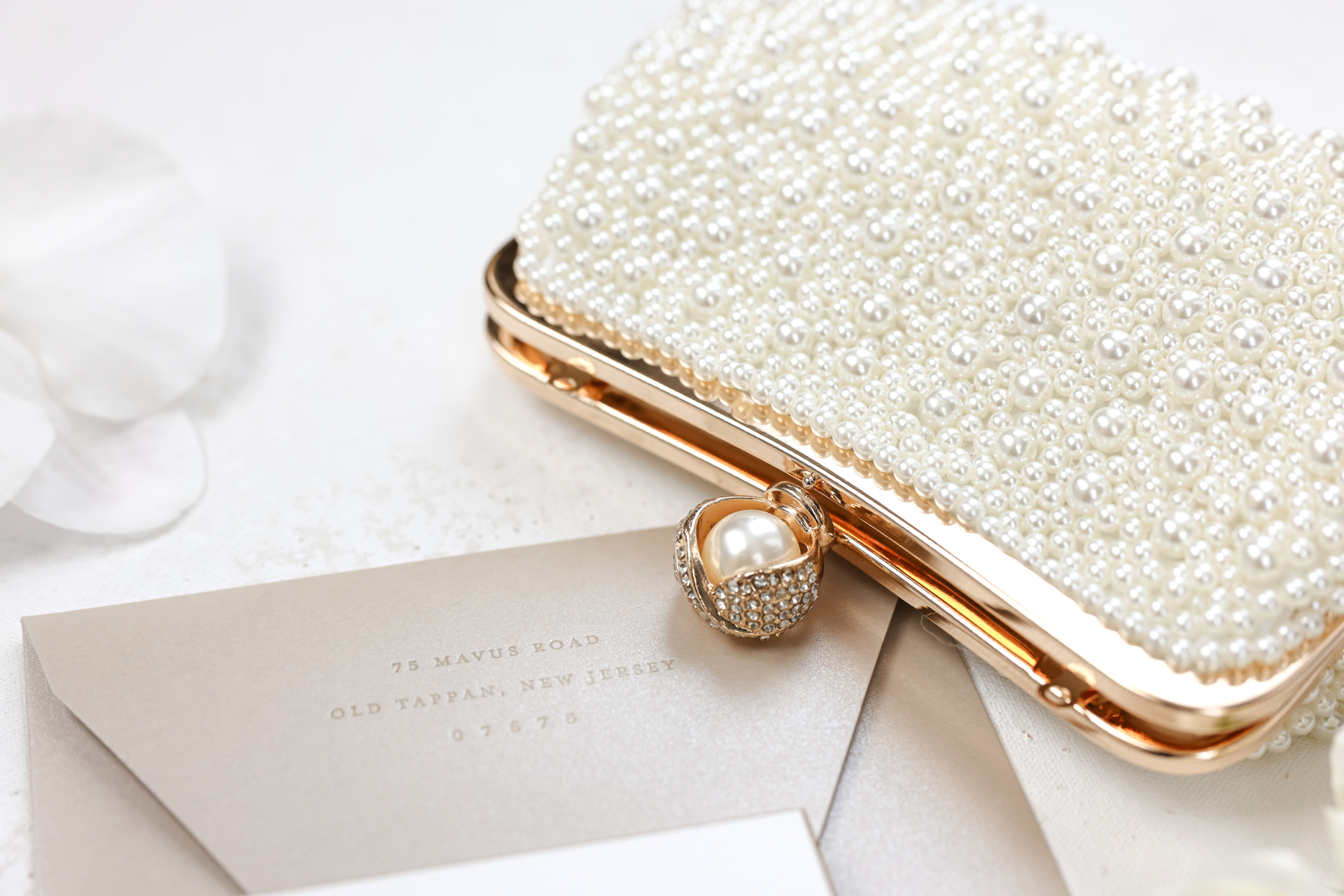 A Decade of Love Celebrated: Samantha and Michael's Grand Wedding at the Shadowbrook at Shrewsbury photo