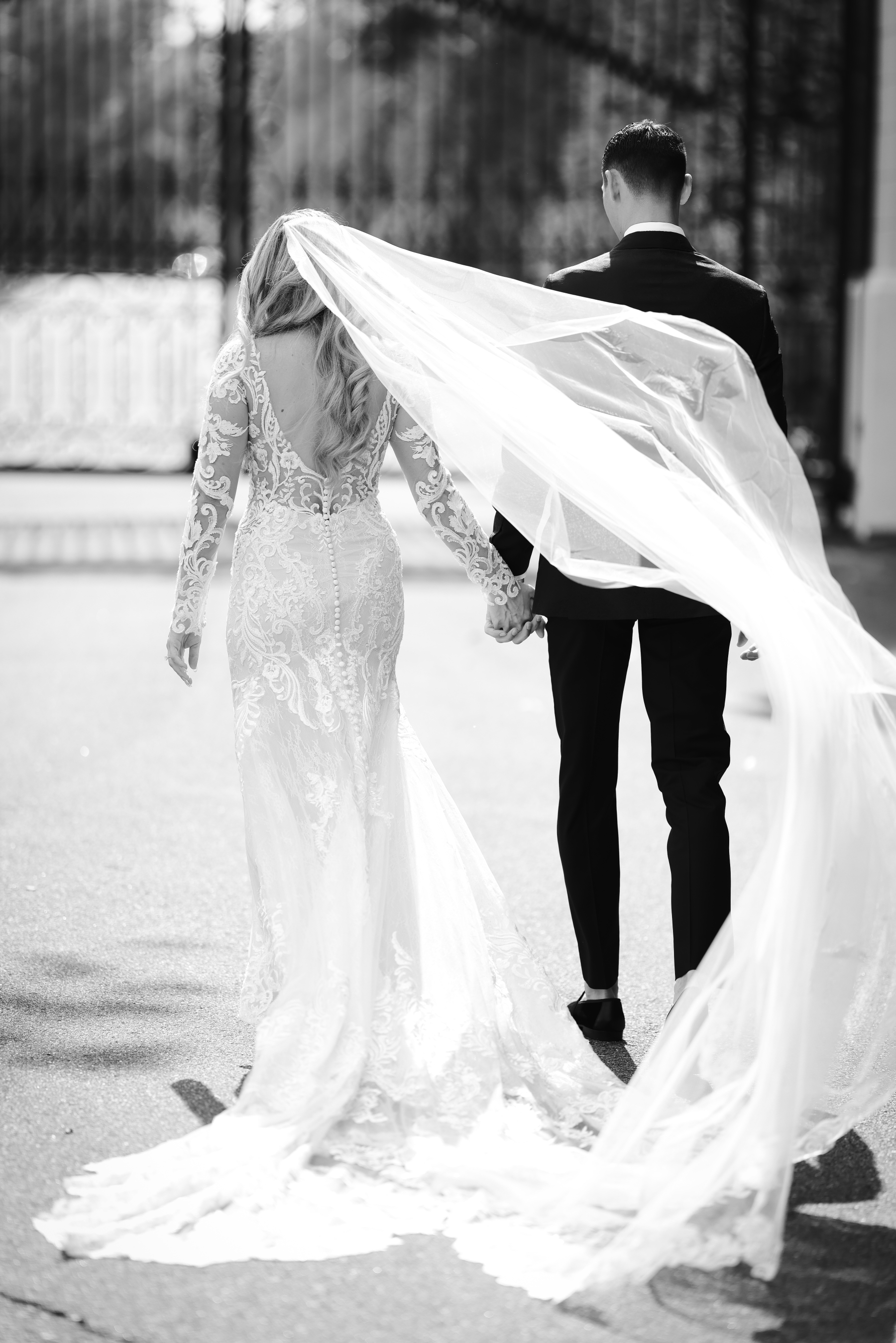 A Decade of Love Celebrated: Samantha and Michael's Grand Wedding at the Shadowbrook at Shrewsbury photo