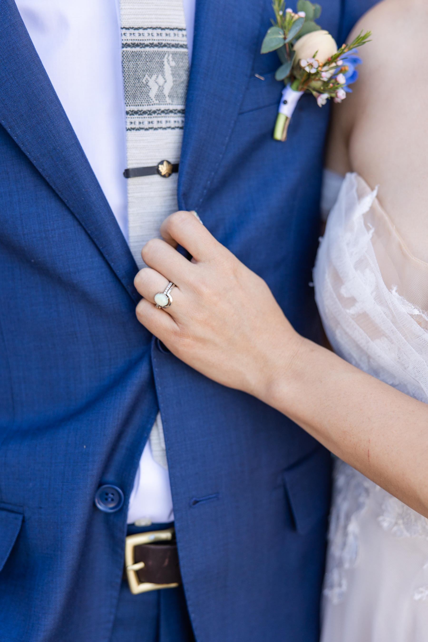 A Canvas of Love: Christie &amp; Yoskay's Pastel Dream Wedding at Desert Botanical Gardens photo