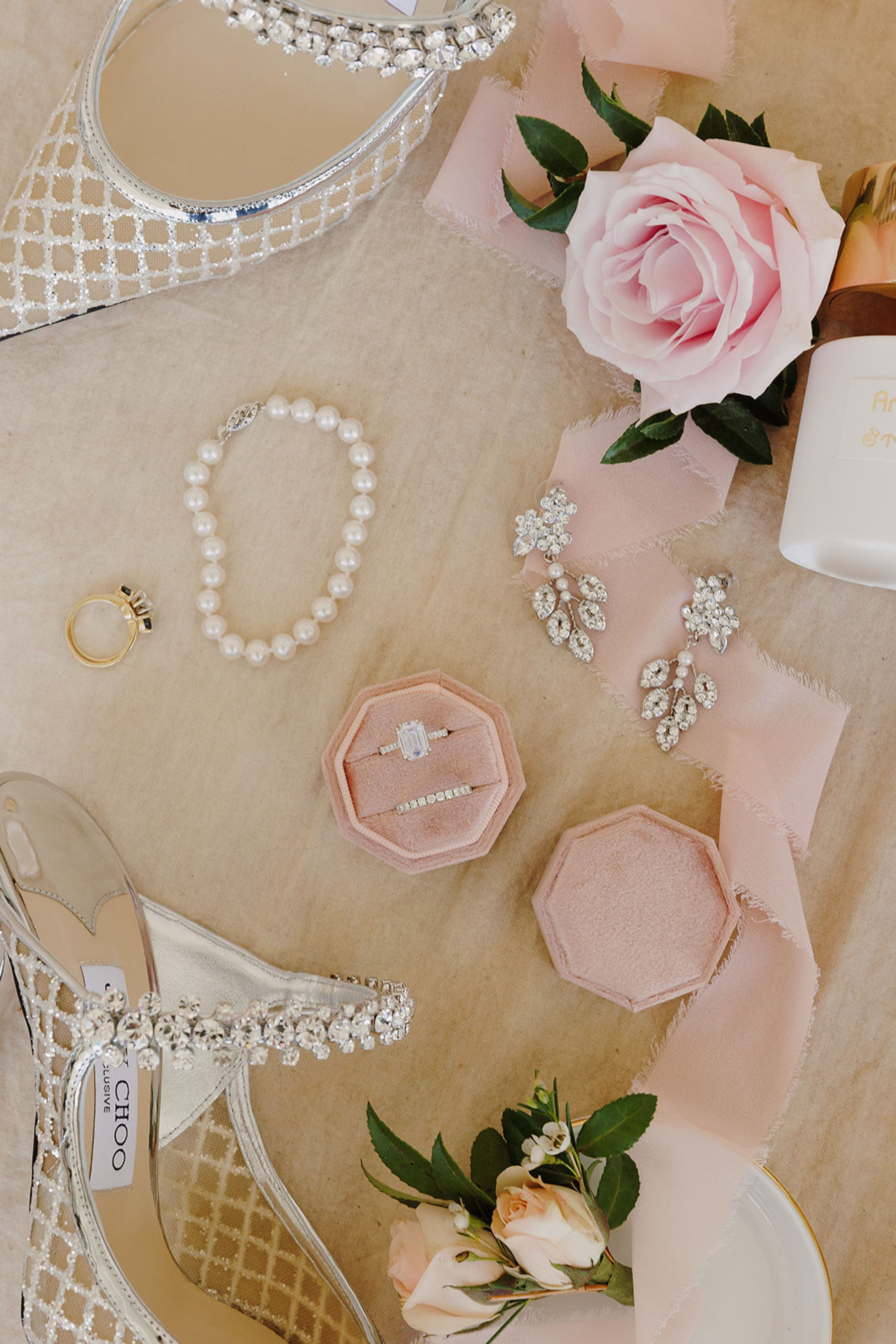 Blush Tones &amp; Timeless Moments: Peyton &amp; Michael's Harmonious Union at Timuquana Country Club photo