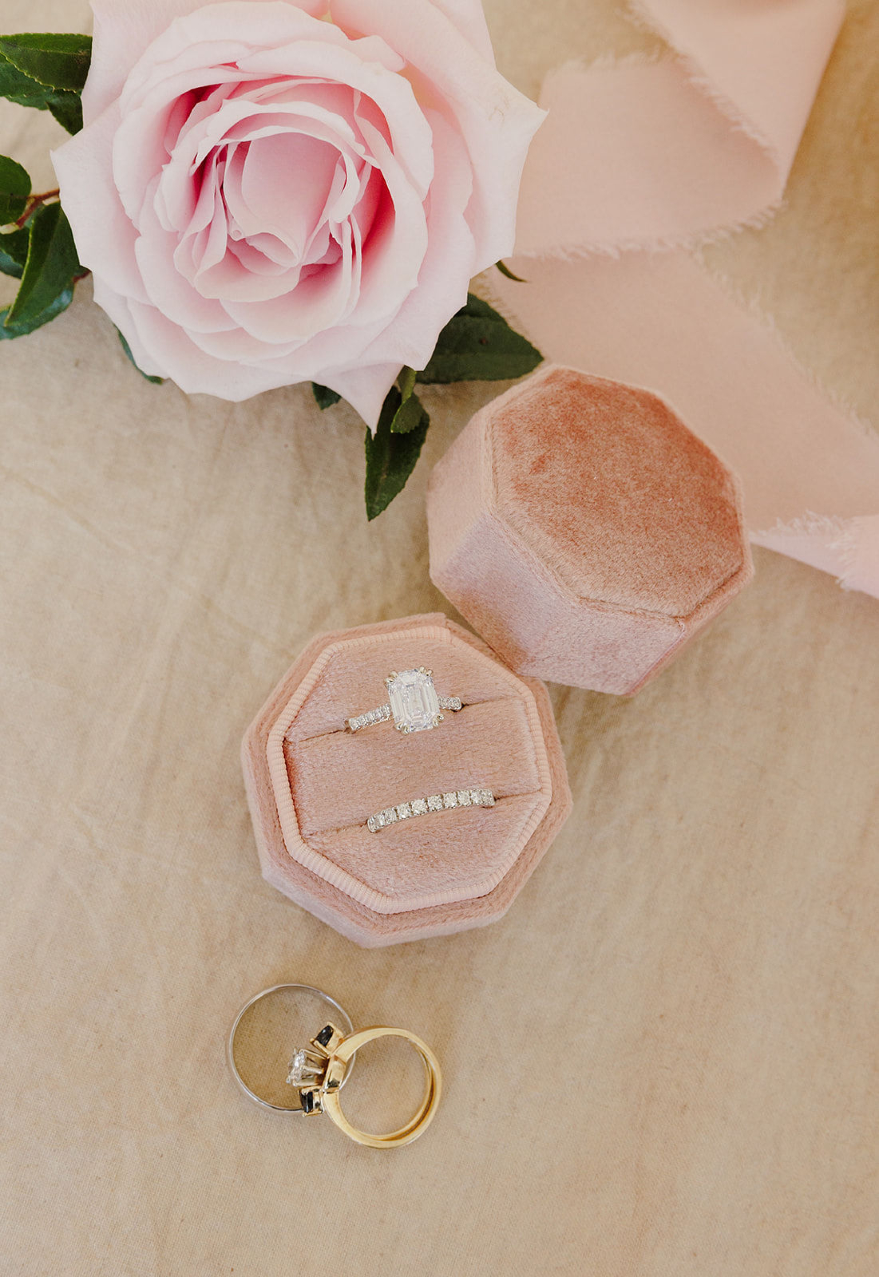 Blush Tones &amp; Timeless Moments: Peyton &amp; Michael's Harmonious Union at Timuquana Country Club photo
