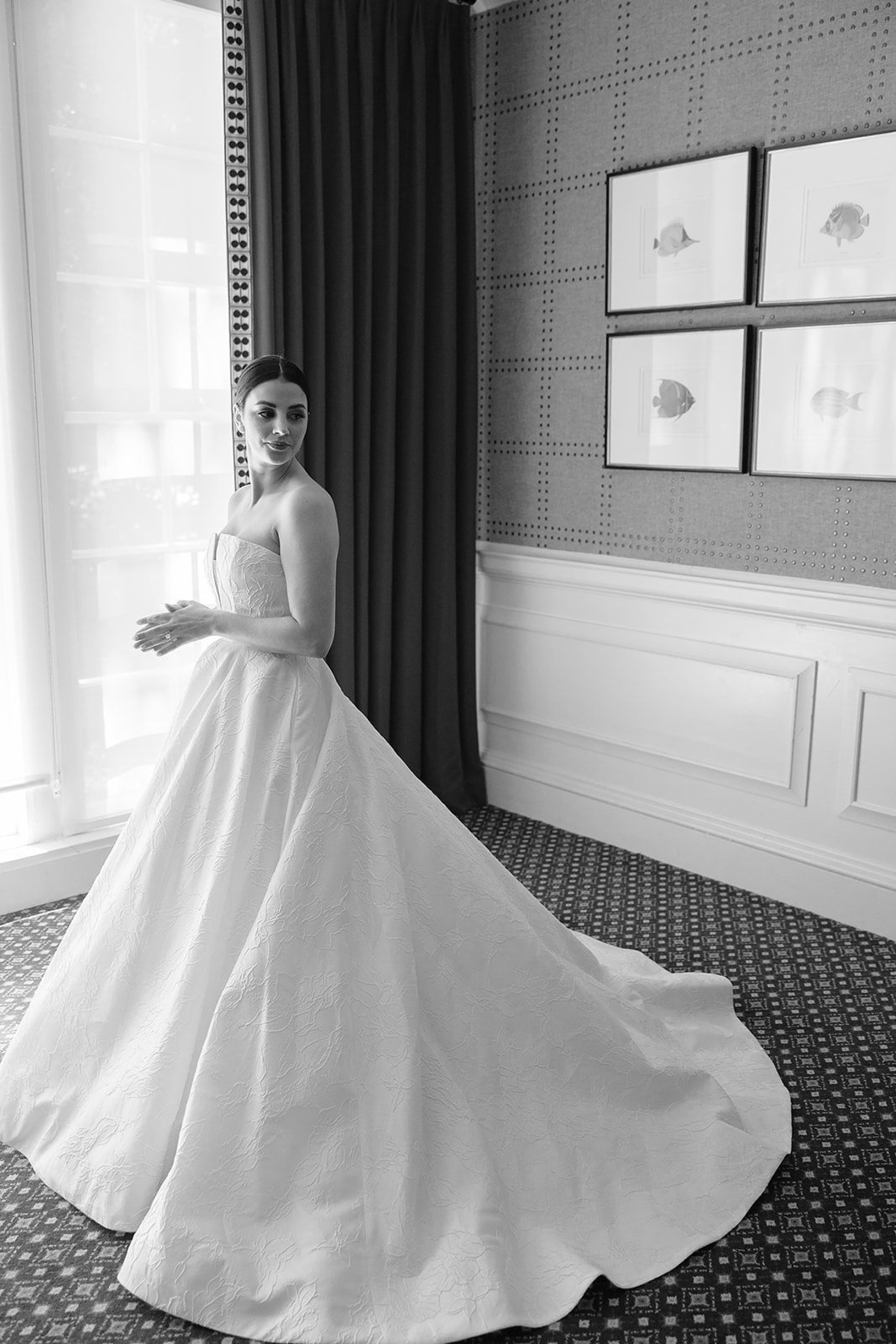 Blush Tones &amp; Timeless Moments: Peyton &amp; Michael's Harmonious Union at Timuquana Country Club photo