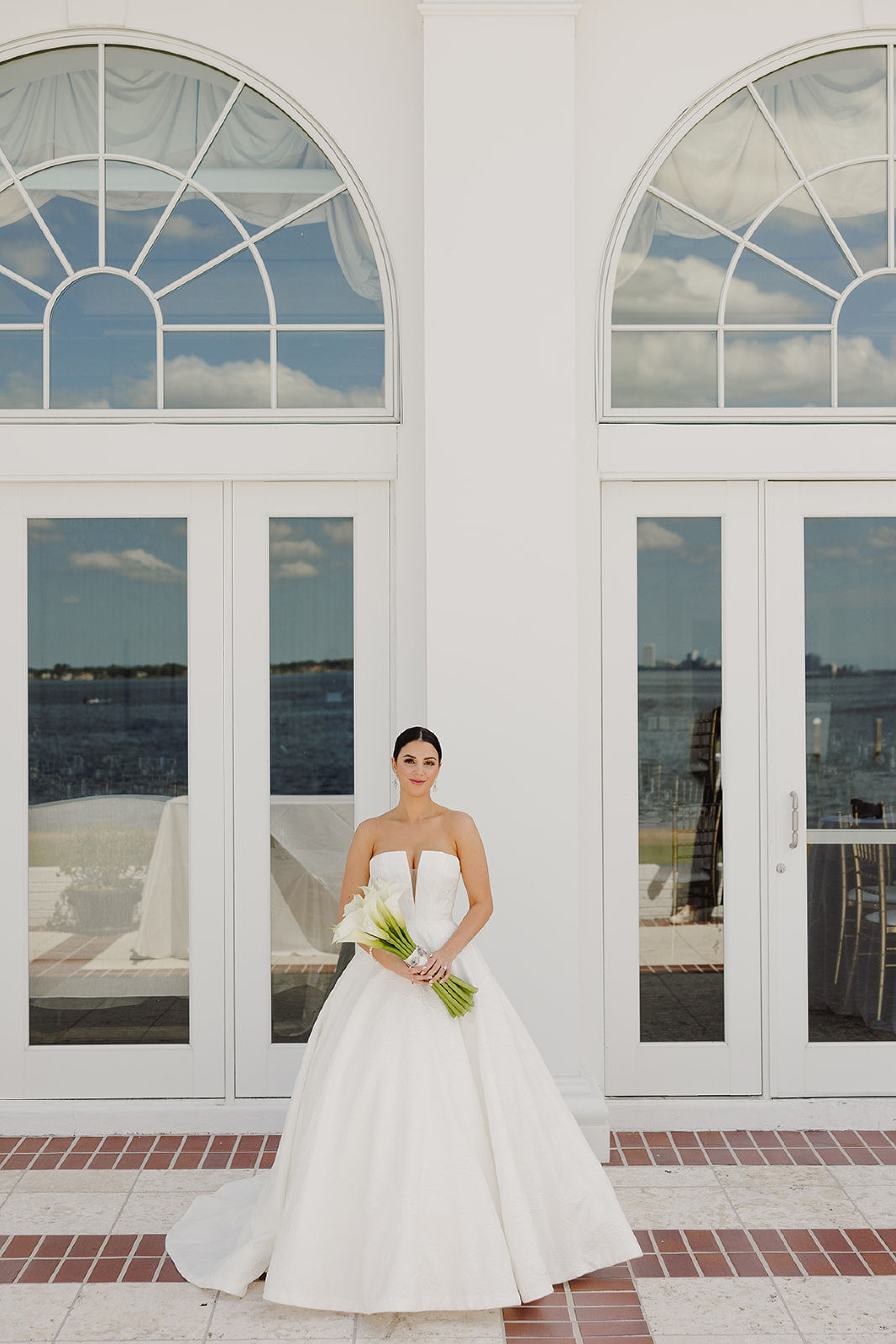 Blush Tones &amp; Timeless Moments: Peyton &amp; Michael's Harmonious Union at Timuquana Country Club photo