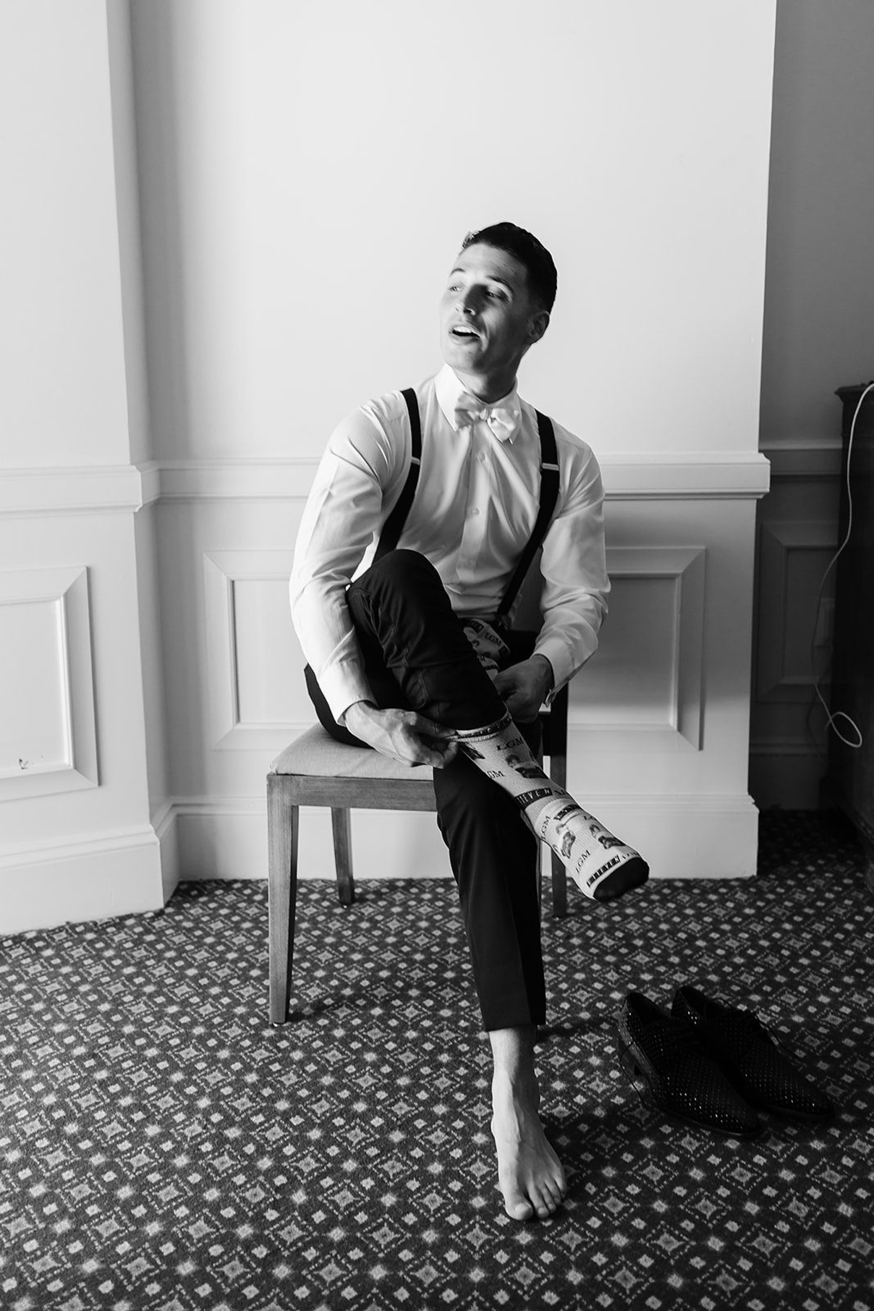 Blush Tones &amp; Timeless Moments: Peyton &amp; Michael's Harmonious Union at Timuquana Country Club photo