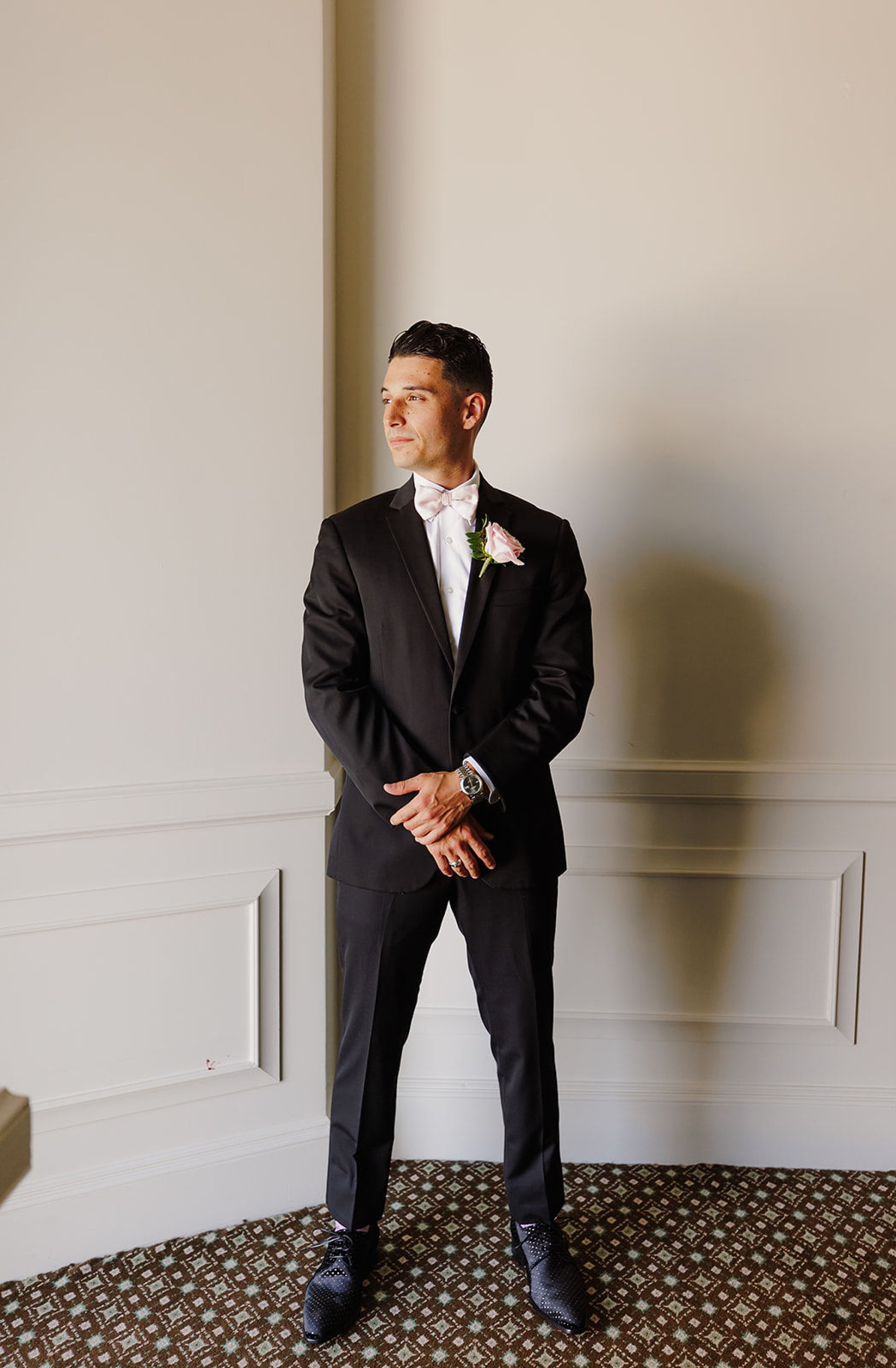 Blush Tones &amp; Timeless Moments: Peyton &amp; Michael's Harmonious Union at Timuquana Country Club photo