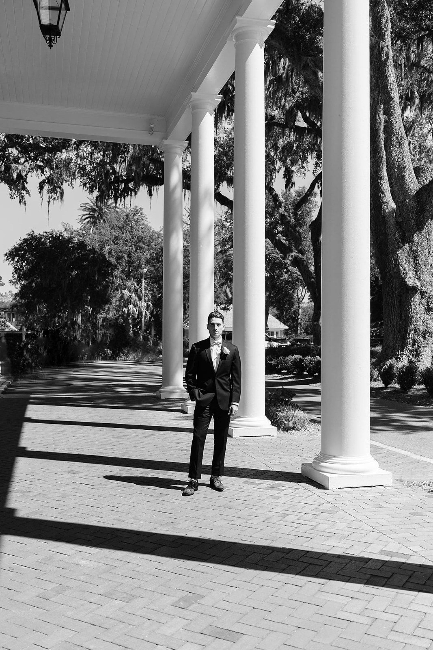 Blush Tones &amp; Timeless Moments: Peyton &amp; Michael's Harmonious Union at Timuquana Country Club photo