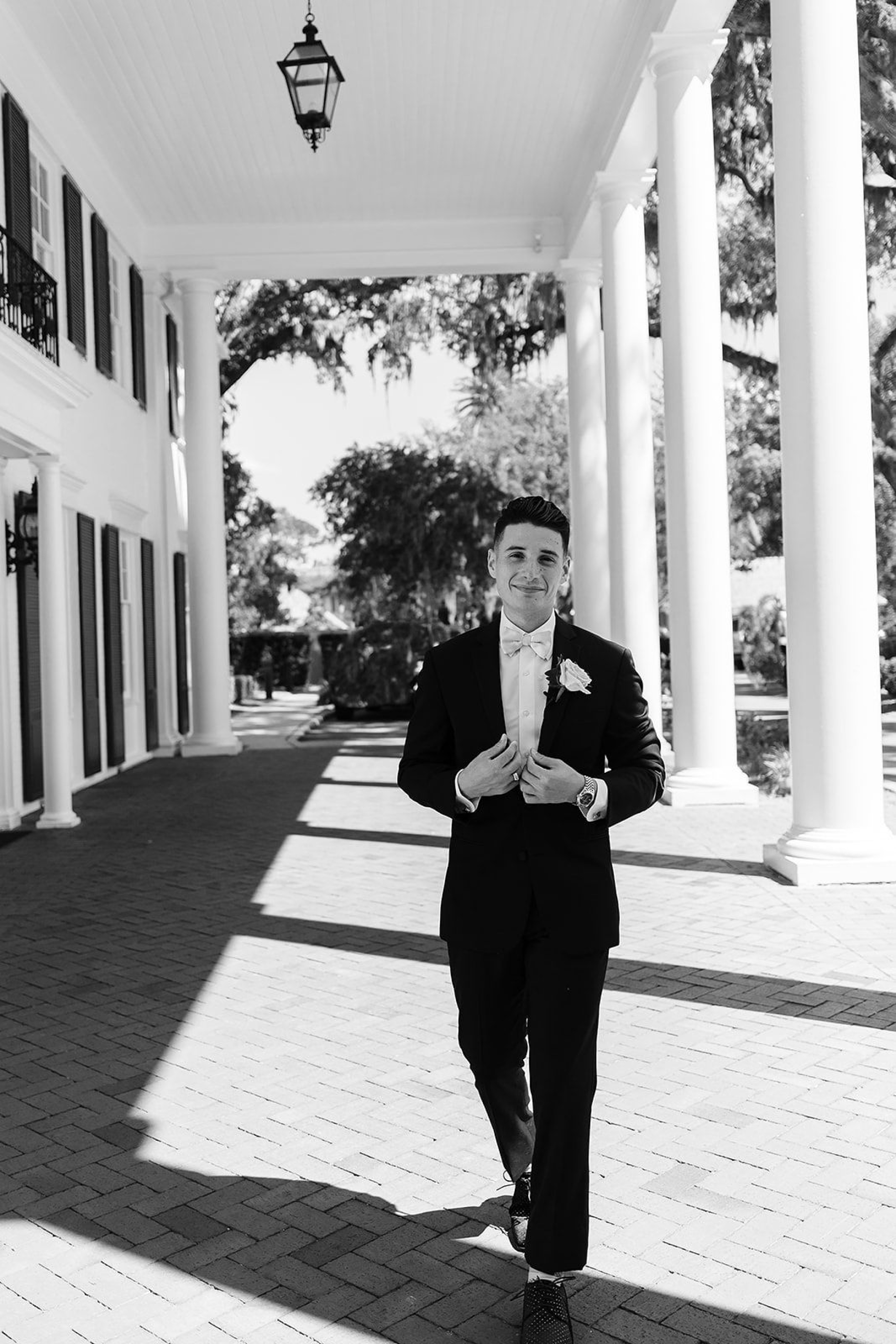 Blush Tones &amp; Timeless Moments: Peyton &amp; Michael's Harmonious Union at Timuquana Country Club photo