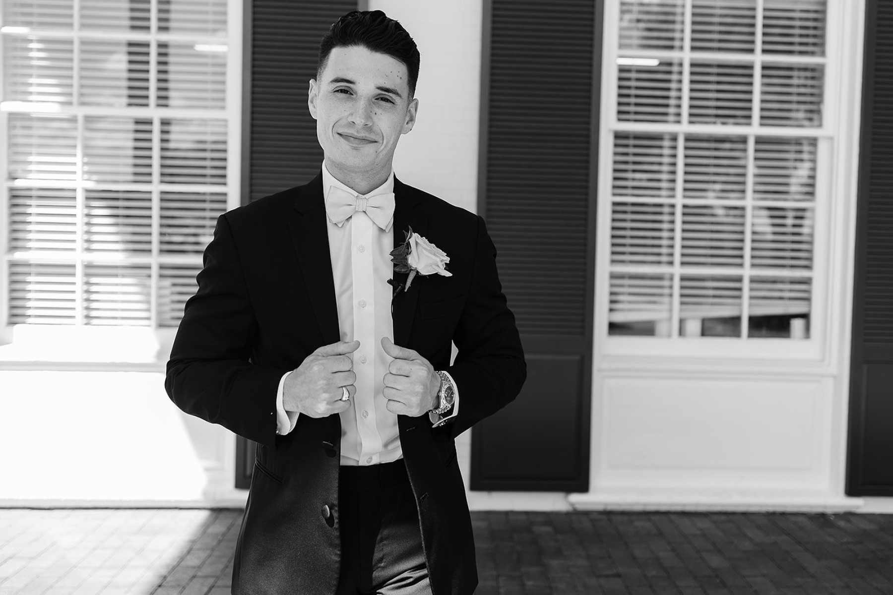 Blush Tones &amp; Timeless Moments: Peyton &amp; Michael's Harmonious Union at Timuquana Country Club photo