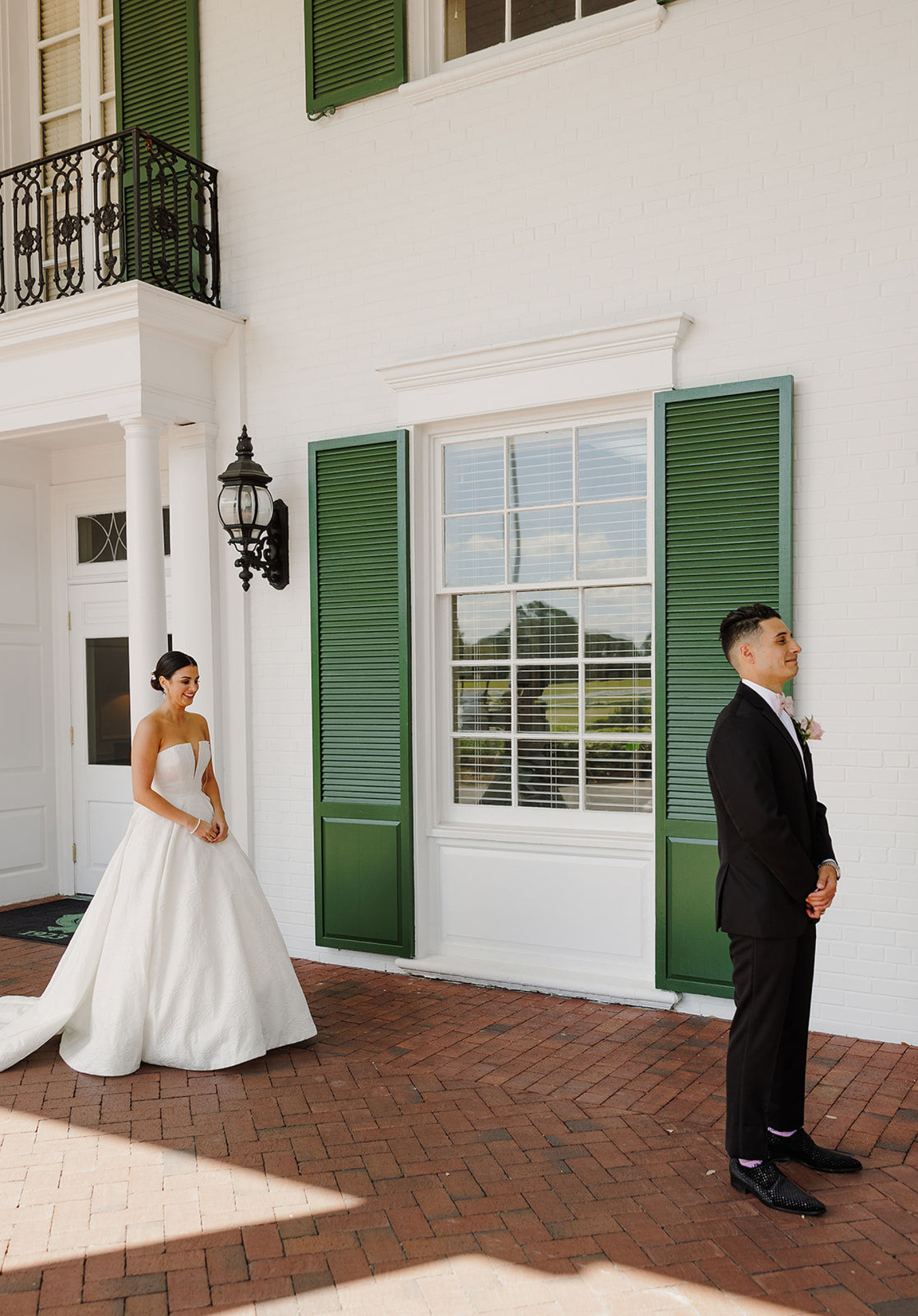 Blush Tones &amp; Timeless Moments: Peyton &amp; Michael's Harmonious Union at Timuquana Country Club photo