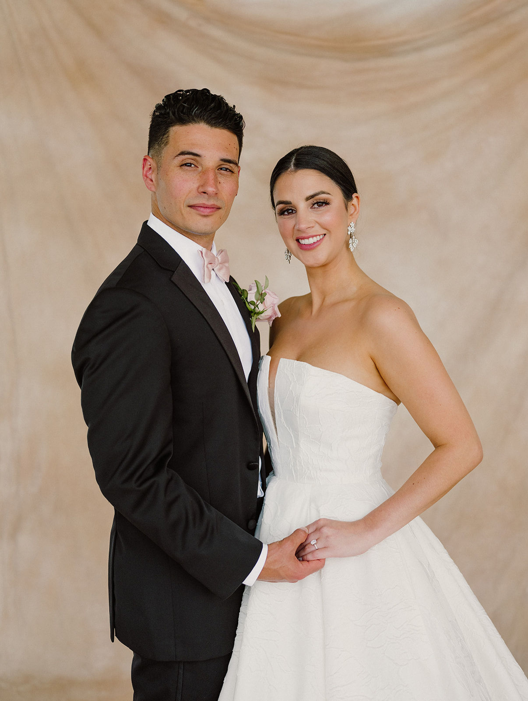 Blush Tones &amp; Timeless Moments: Peyton &amp; Michael's Harmonious Union at Timuquana Country Club photo