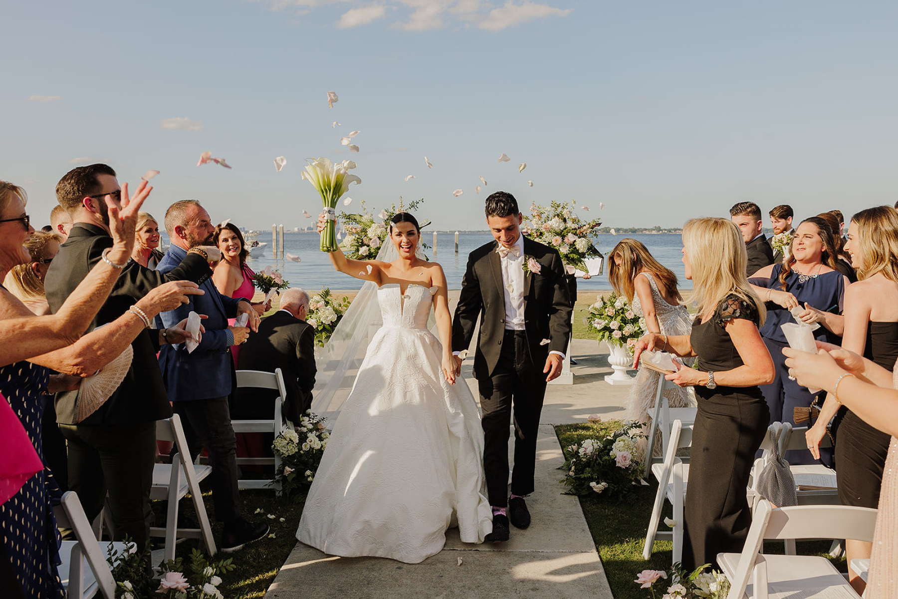 Blush Tones &amp; Timeless Moments: Peyton &amp; Michael's Harmonious Union at Timuquana Country Club photo