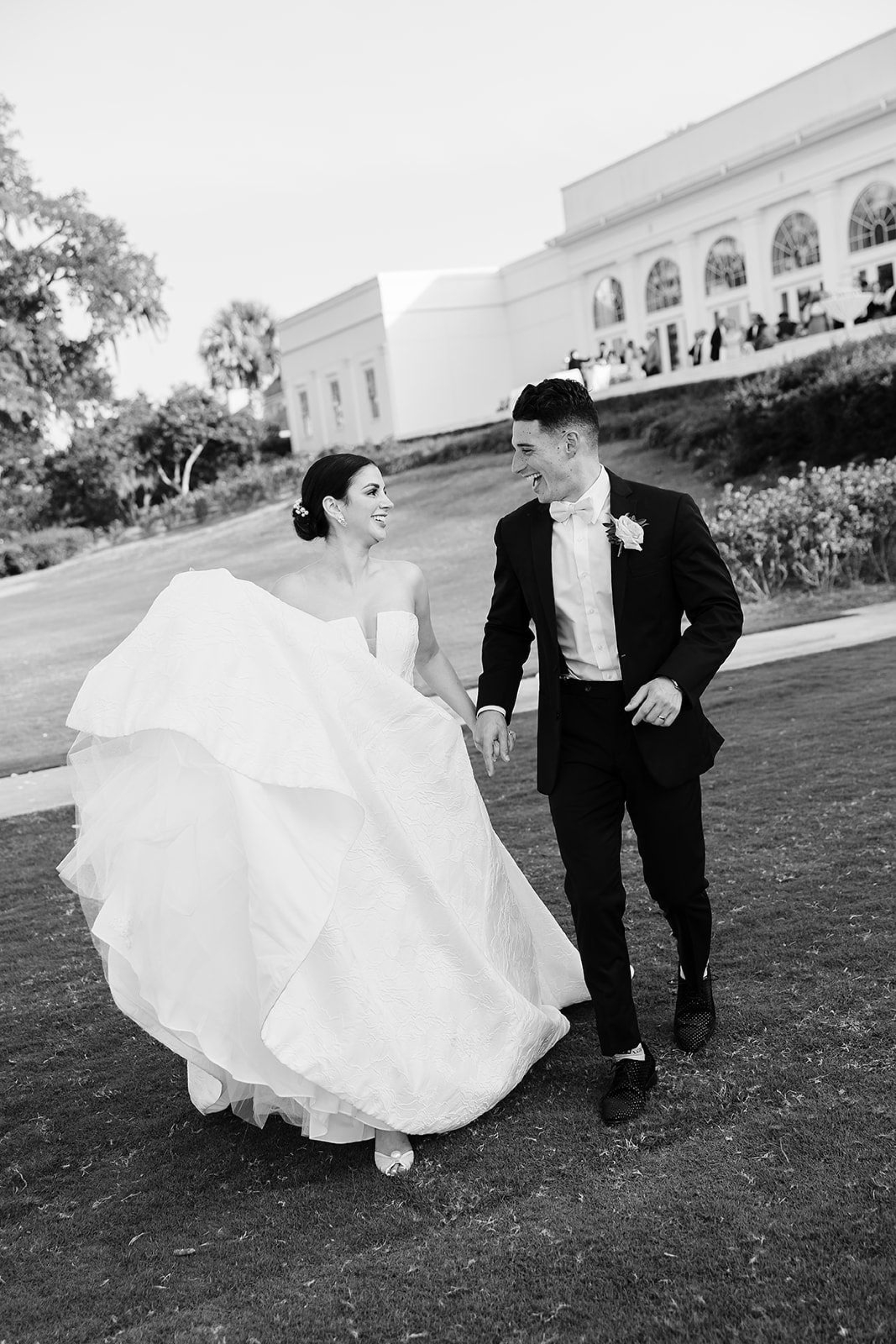 Blush Tones &amp; Timeless Moments: Peyton &amp; Michael's Harmonious Union at Timuquana Country Club photo