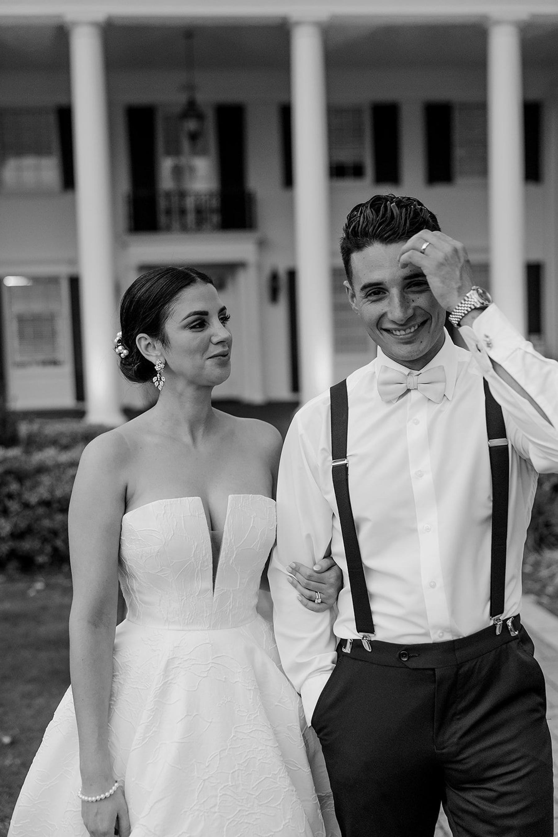 Blush Tones &amp; Timeless Moments: Peyton &amp; Michael's Harmonious Union at Timuquana Country Club photo