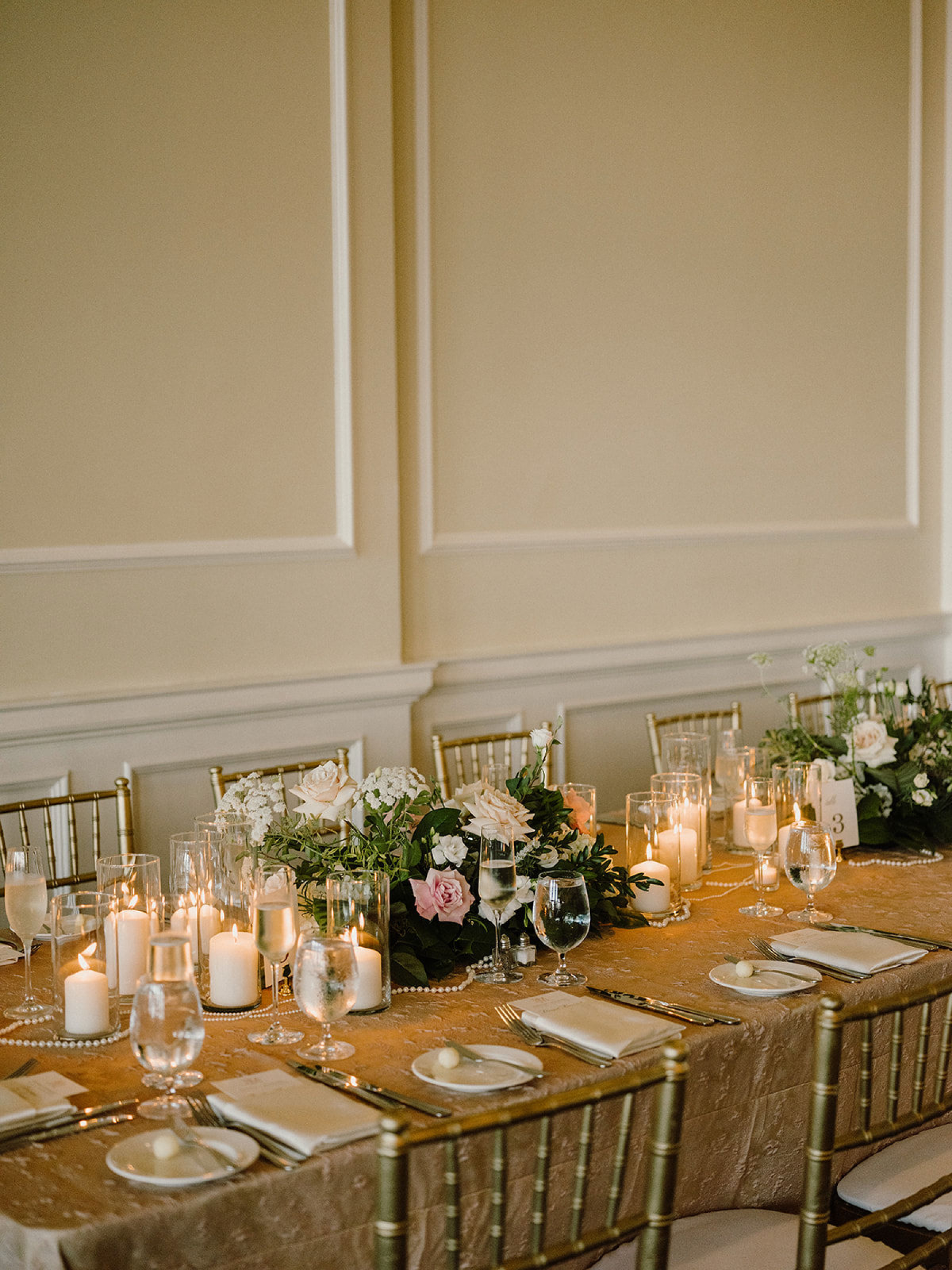 Blush Tones &amp; Timeless Moments: Peyton &amp; Michael's Harmonious Union at Timuquana Country Club photo