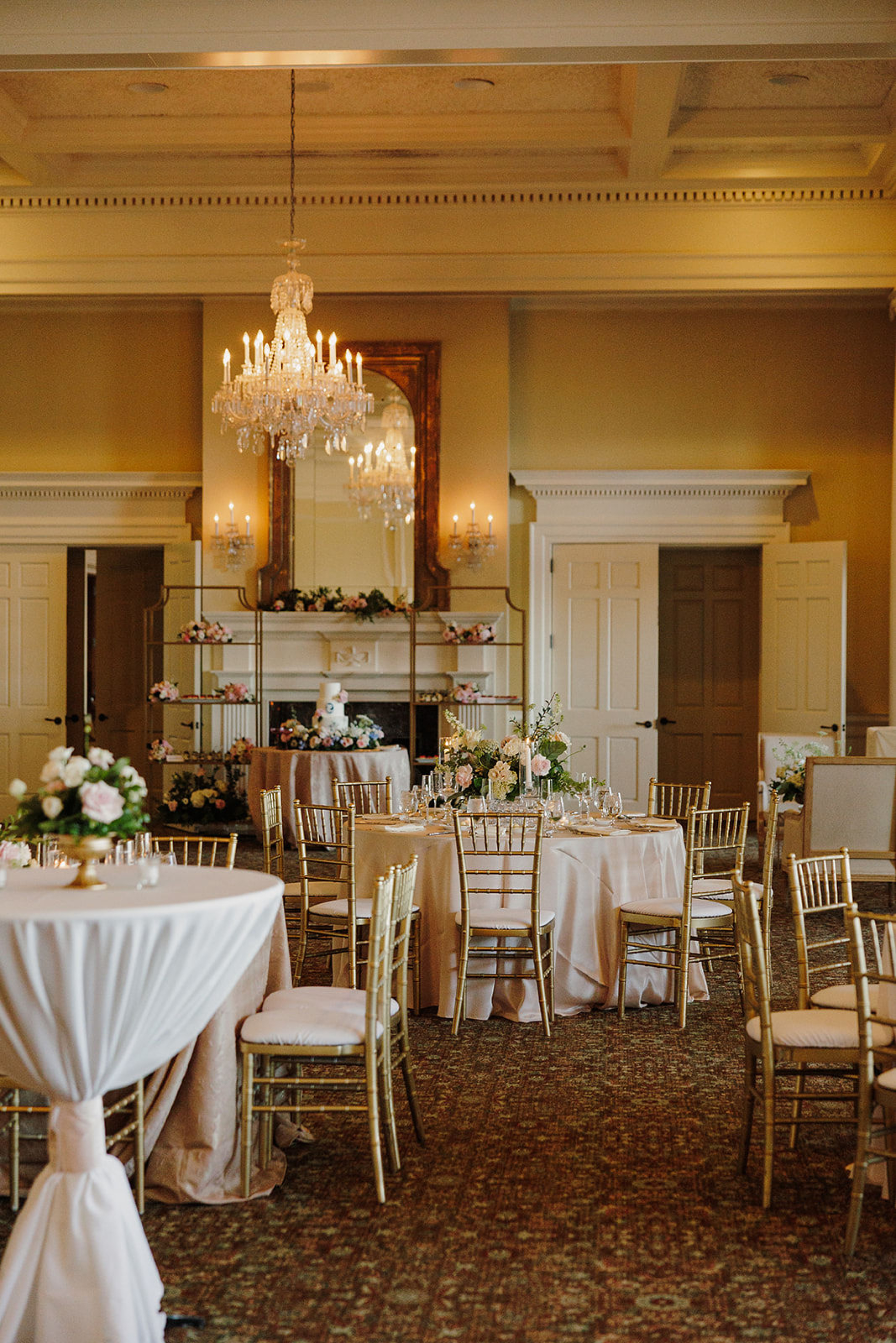 Blush Tones &amp; Timeless Moments: Peyton &amp; Michael's Harmonious Union at Timuquana Country Club photo