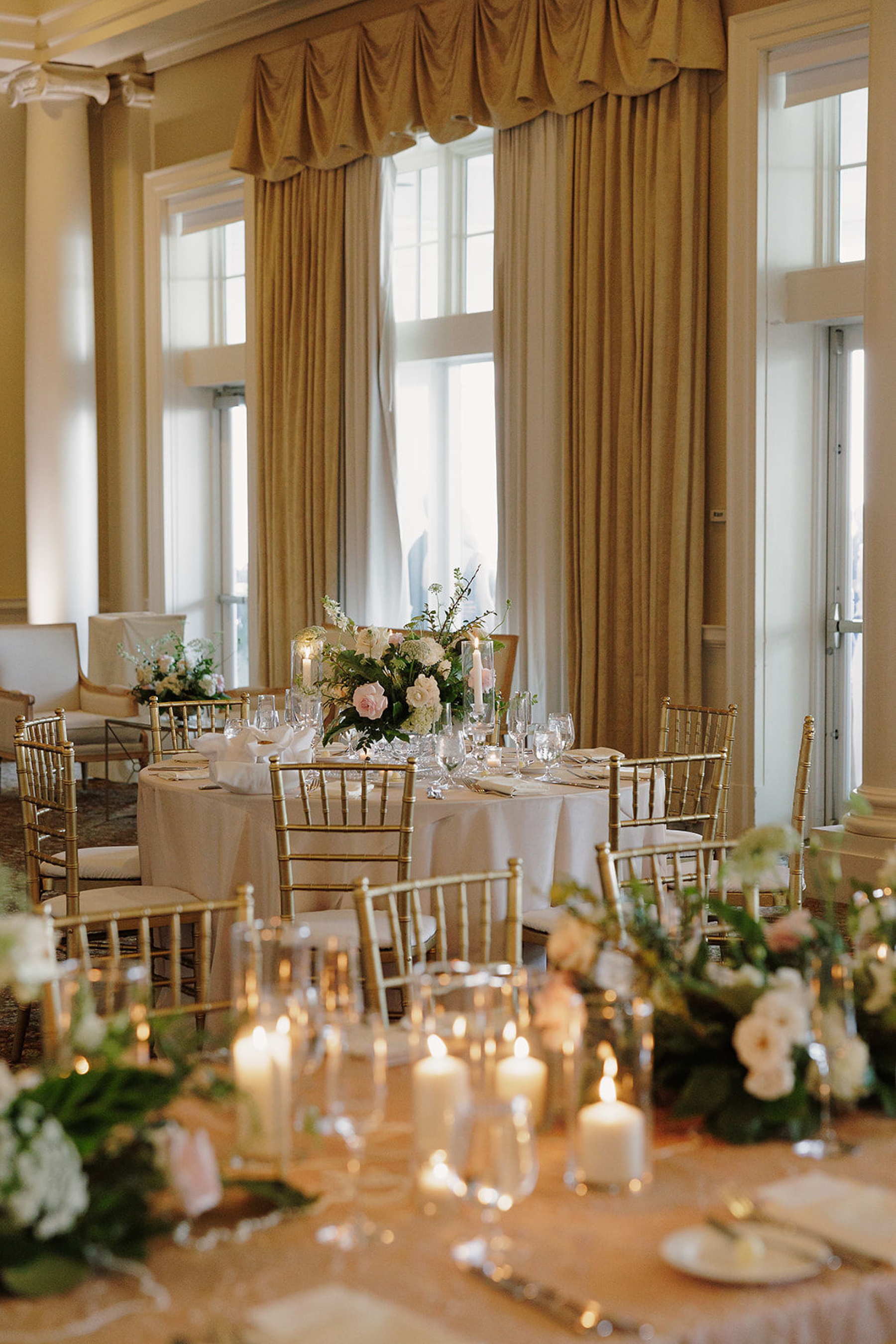 Blush Tones &amp; Timeless Moments: Peyton &amp; Michael's Harmonious Union at Timuquana Country Club photo