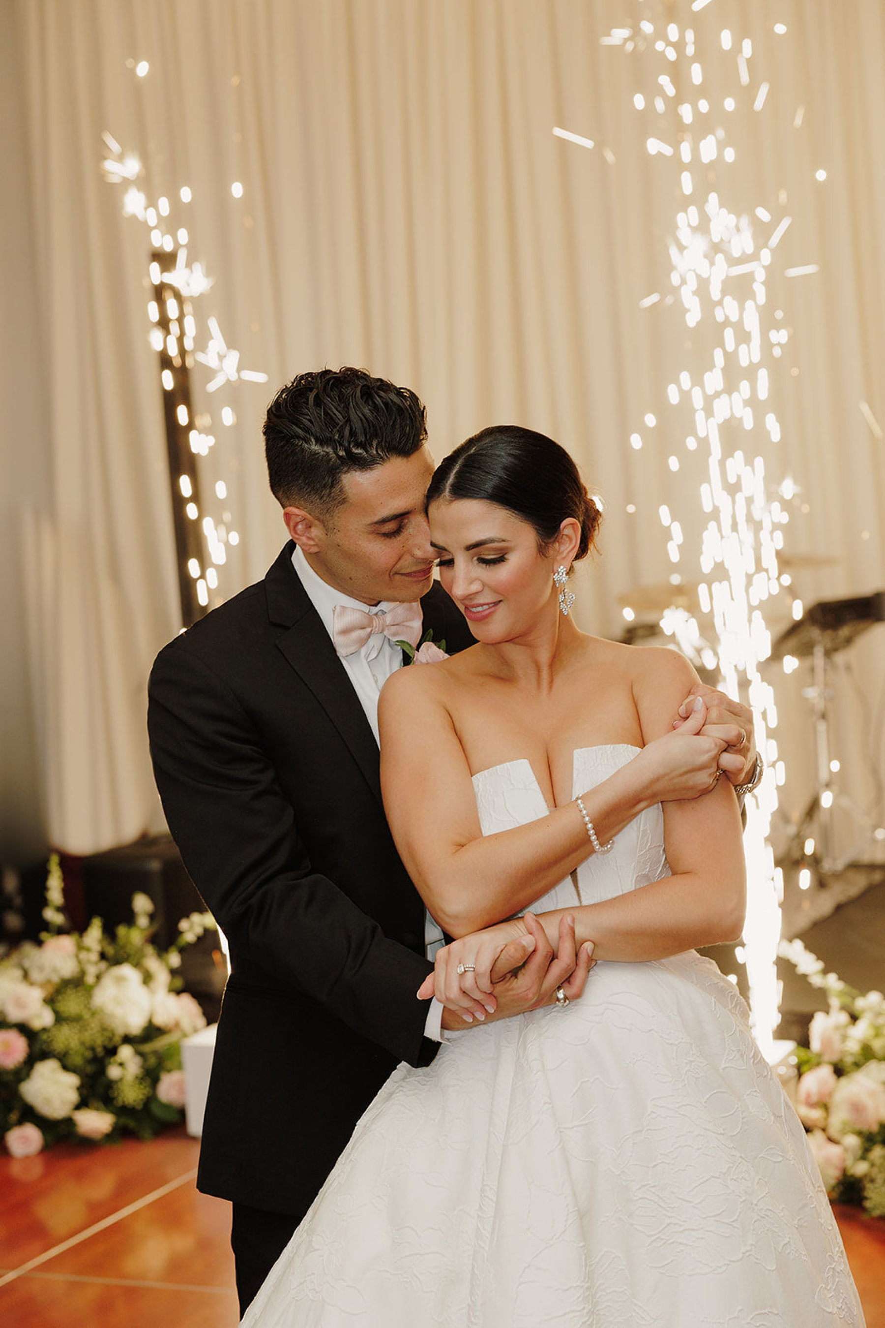 Blush Tones &amp; Timeless Moments: Peyton &amp; Michael's Harmonious Union at Timuquana Country Club photo