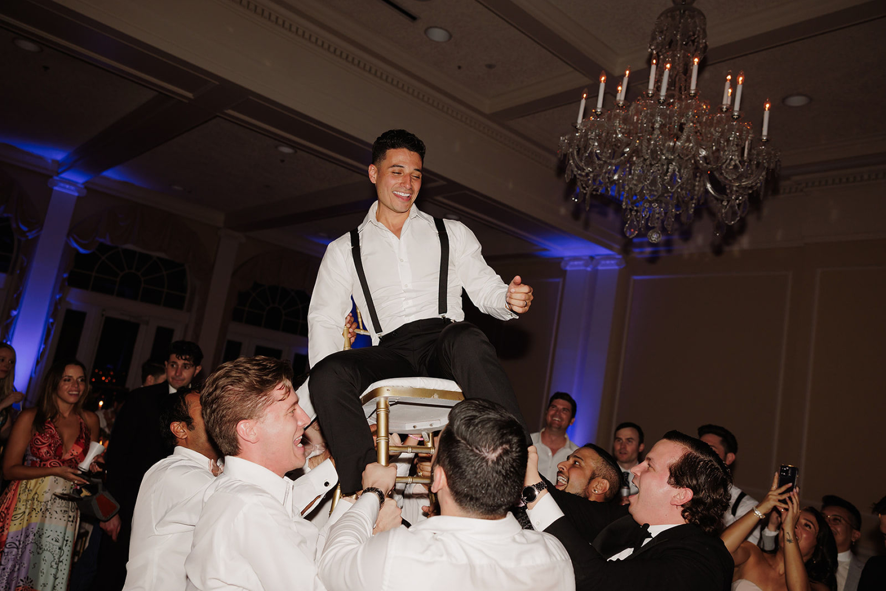 Blush Tones &amp; Timeless Moments: Peyton &amp; Michael's Harmonious Union at Timuquana Country Club photo