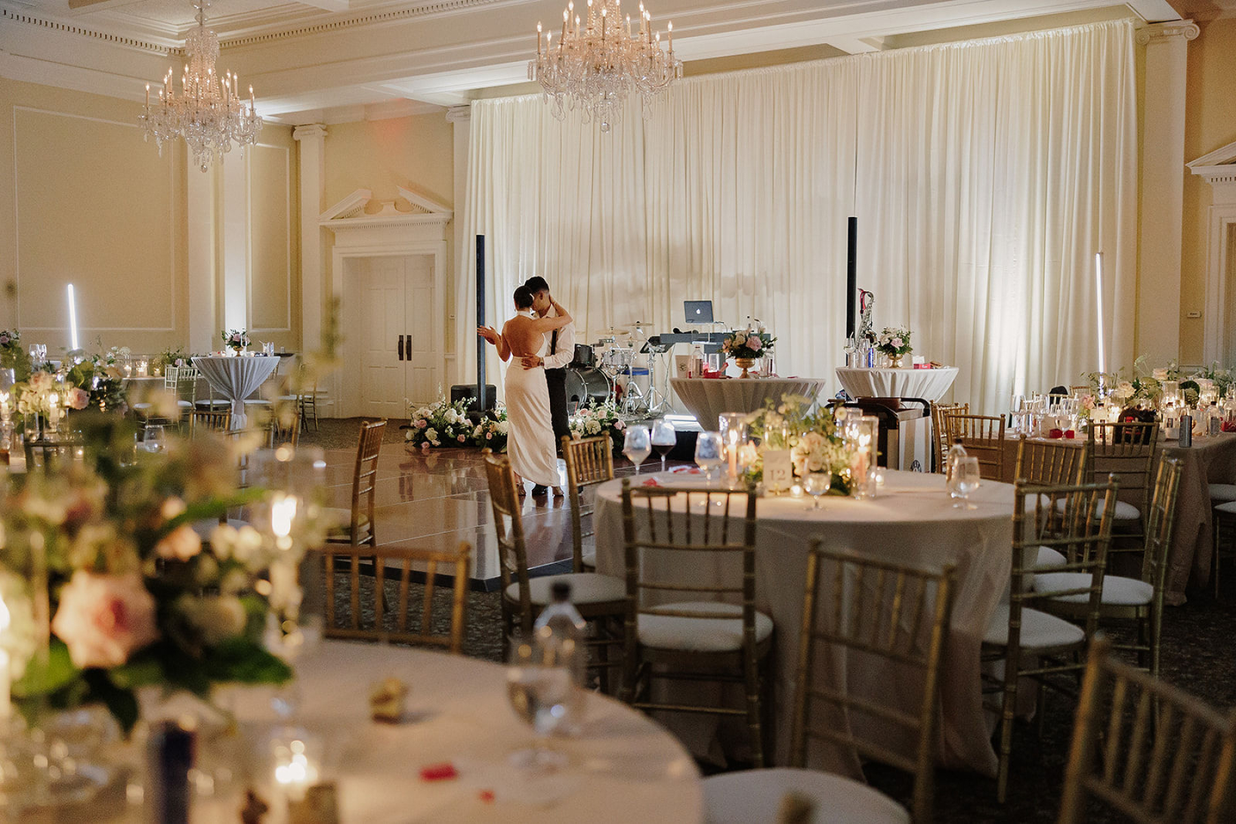 Blush Tones &amp; Timeless Moments: Peyton &amp; Michael's Harmonious Union at Timuquana Country Club photo