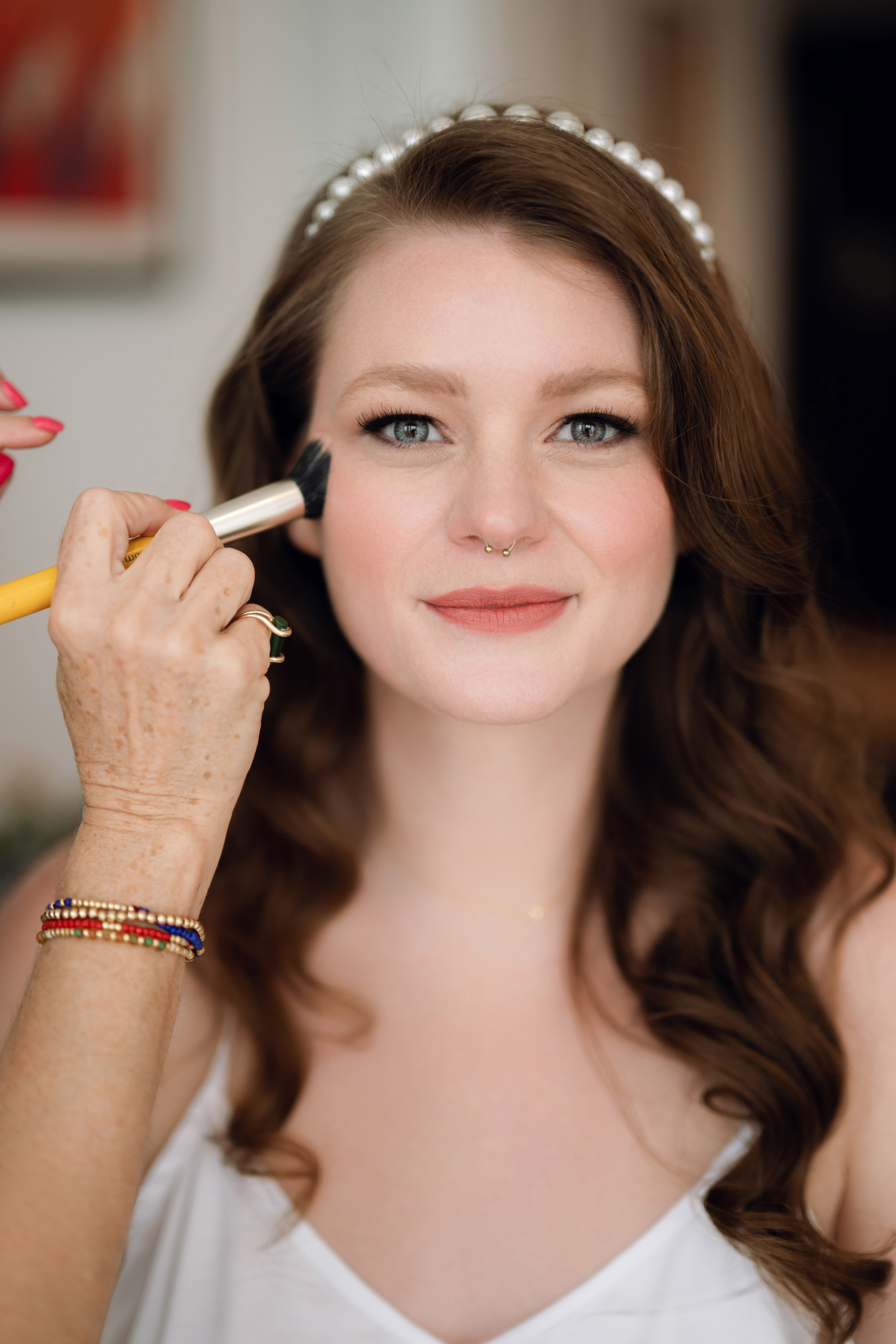 Shannon &amp; Nicholas: A Digital Introduction Turned True Love photo