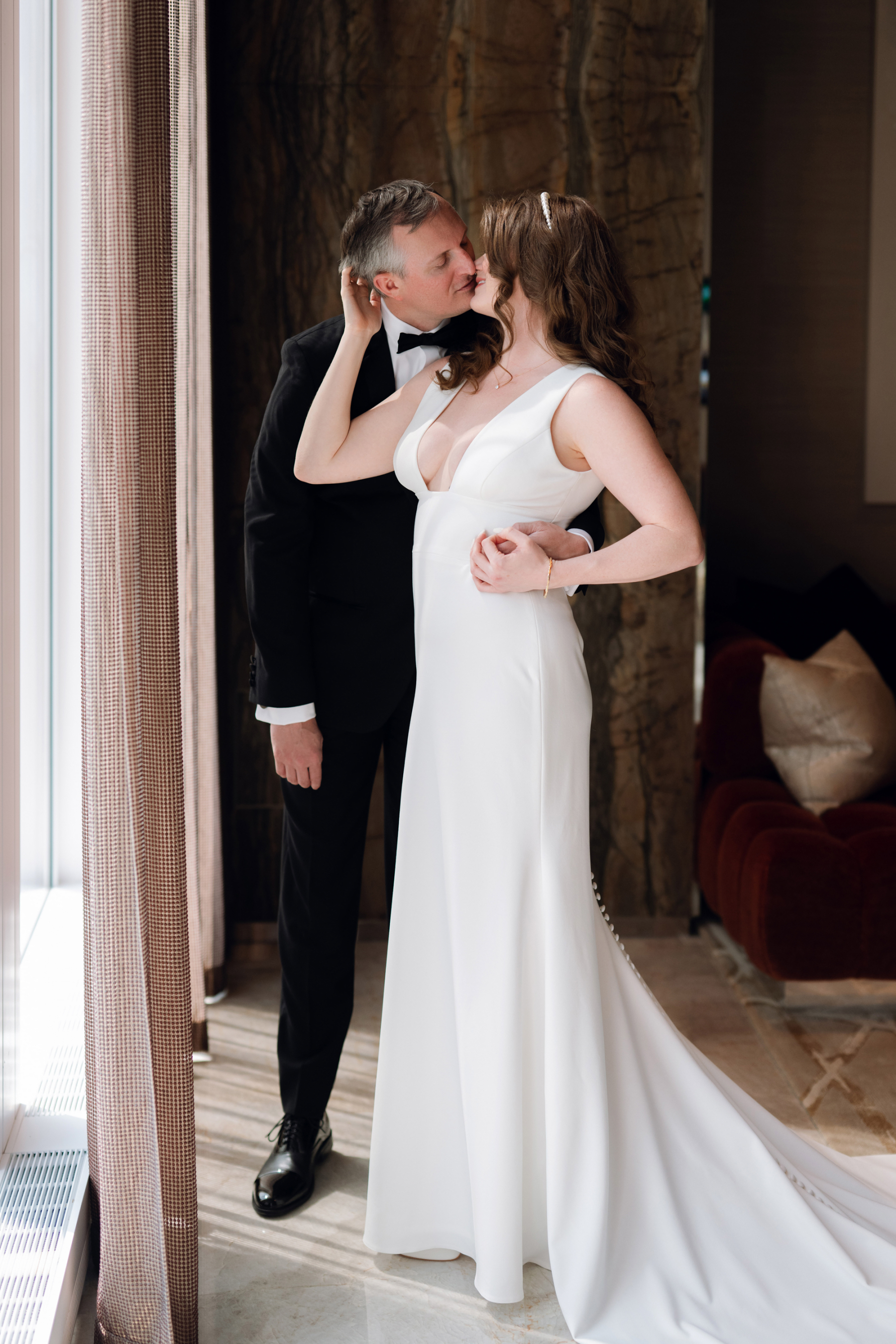 Shannon &amp; Nicholas: A Digital Introduction Turned True Love photo