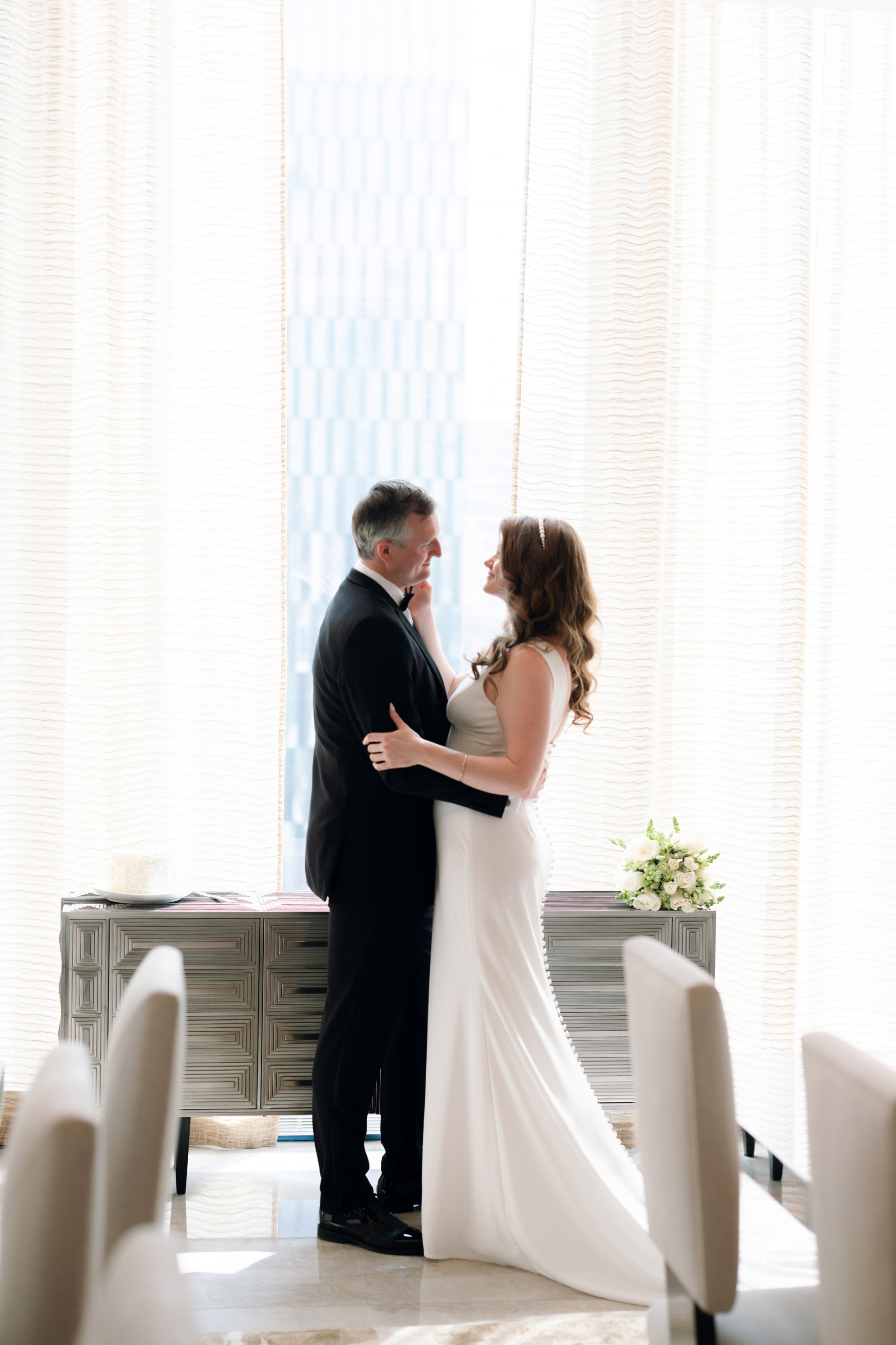 Shannon &amp; Nicholas: A Digital Introduction Turned True Love photo