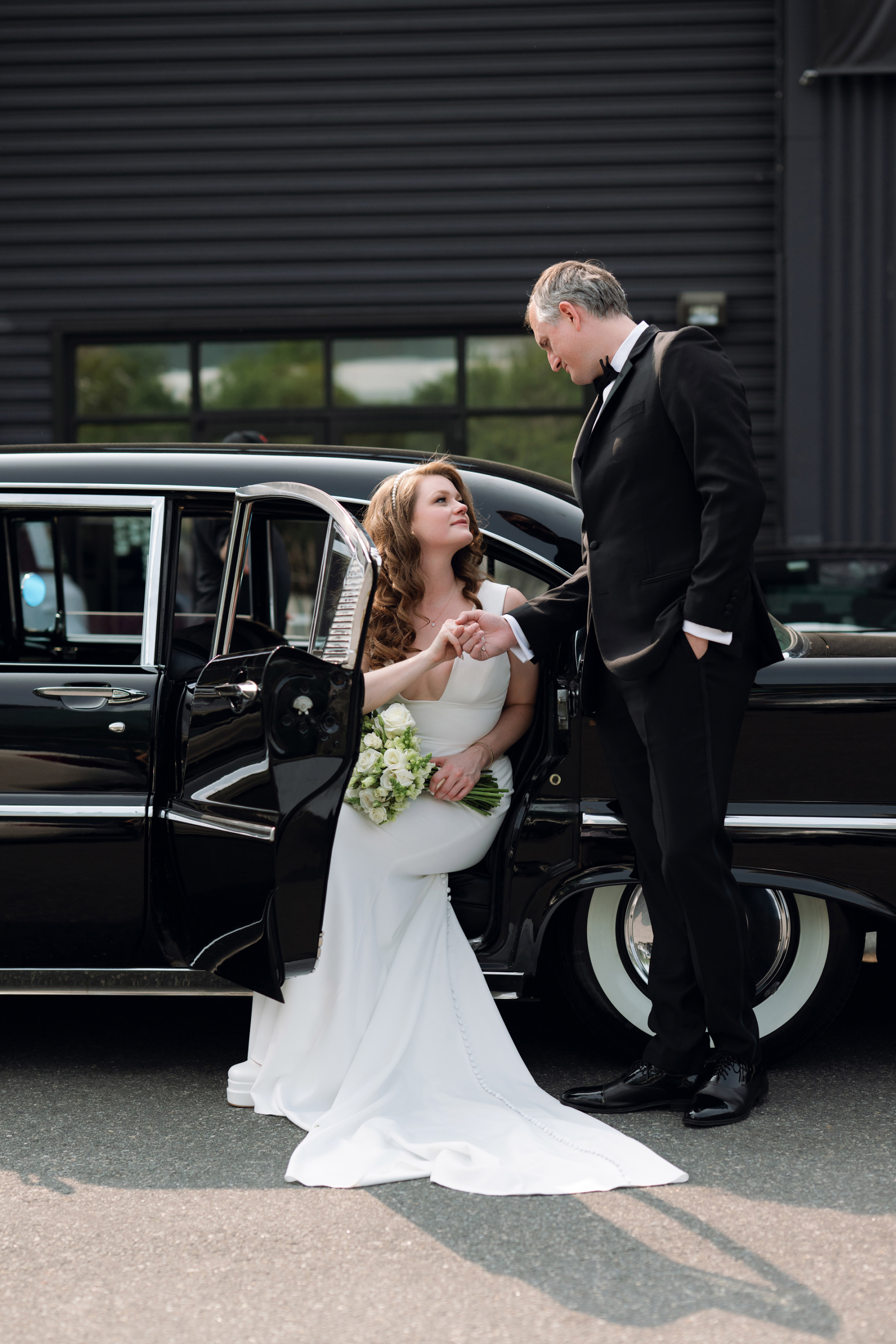 Shannon &amp; Nicholas: A Digital Introduction Turned True Love photo