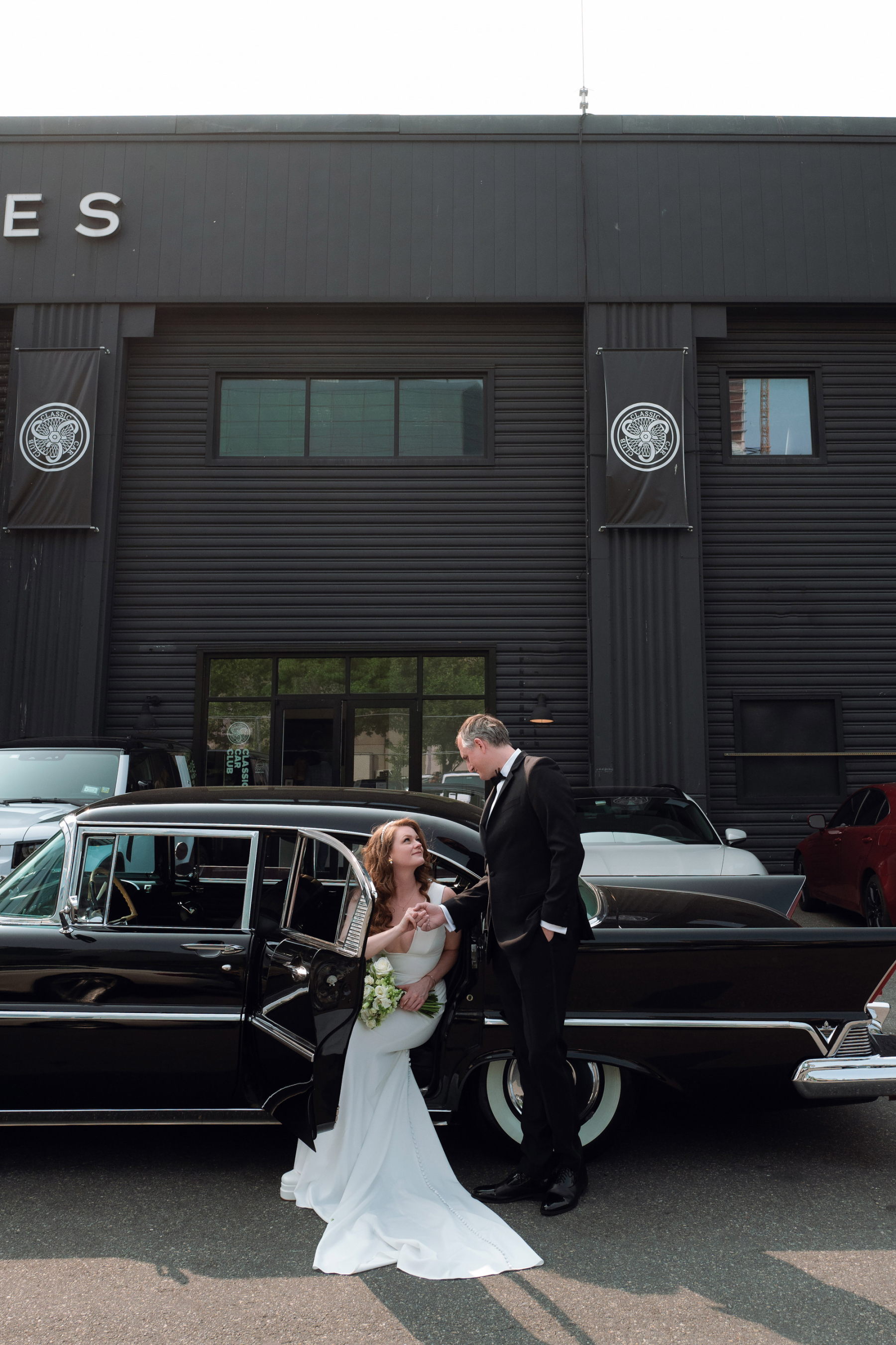 Shannon &amp; Nicholas: A Digital Introduction Turned True Love photo