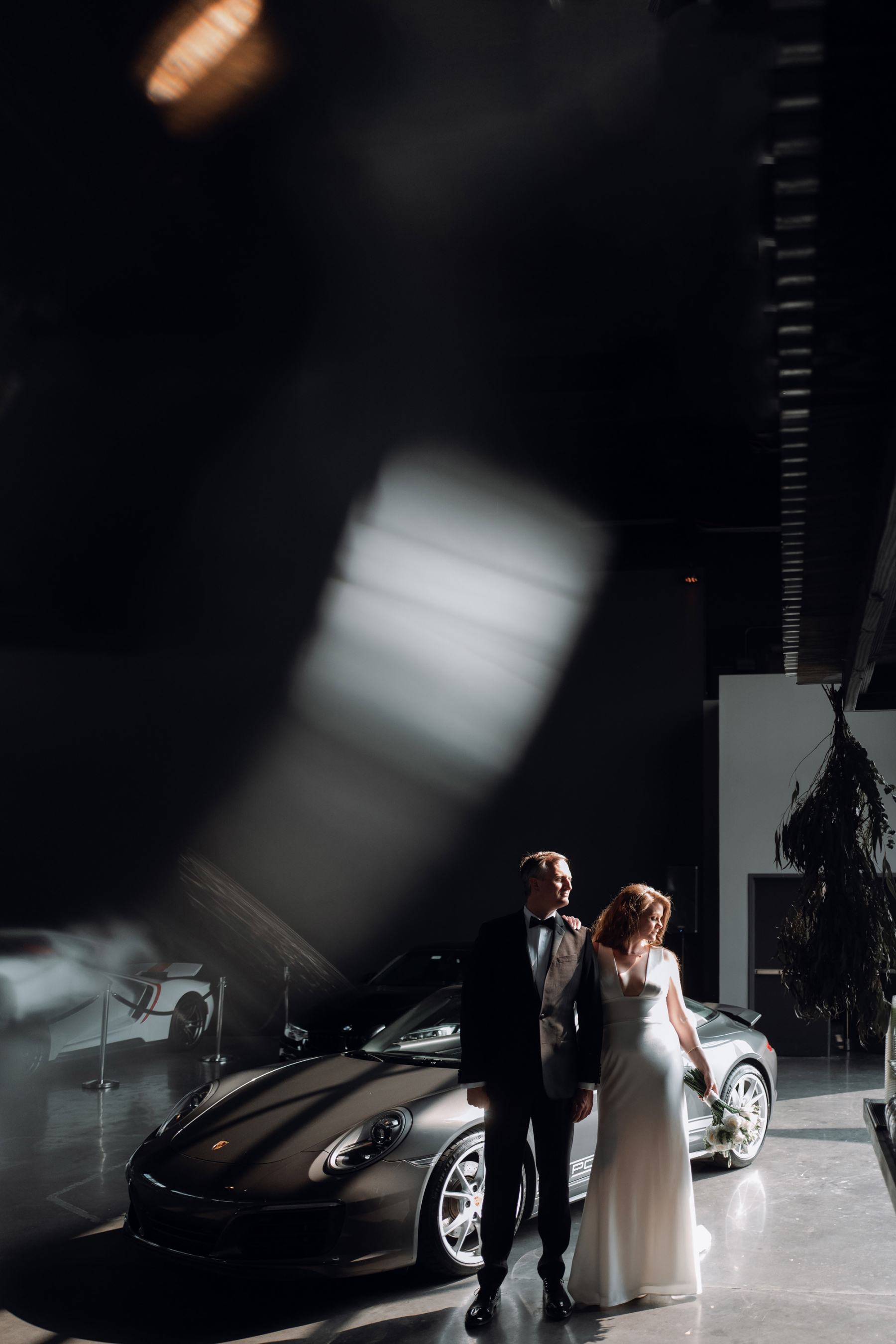 Shannon &amp; Nicholas: A Digital Introduction Turned True Love photo