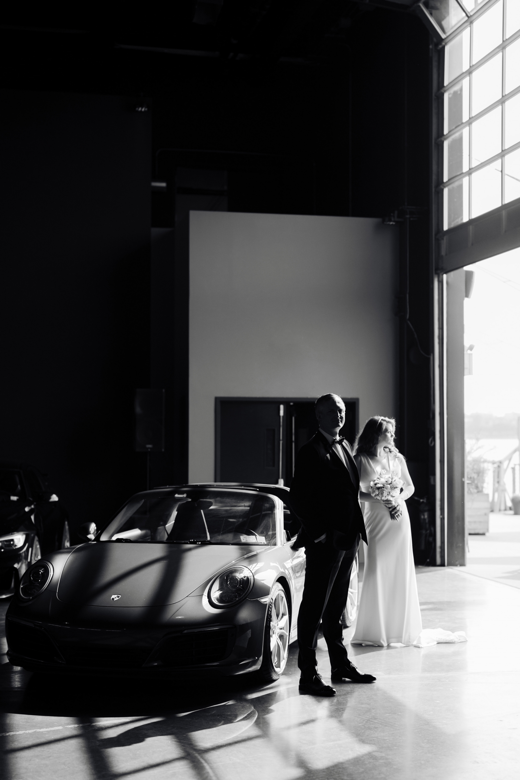 Shannon &amp; Nicholas: A Digital Introduction Turned True Love photo