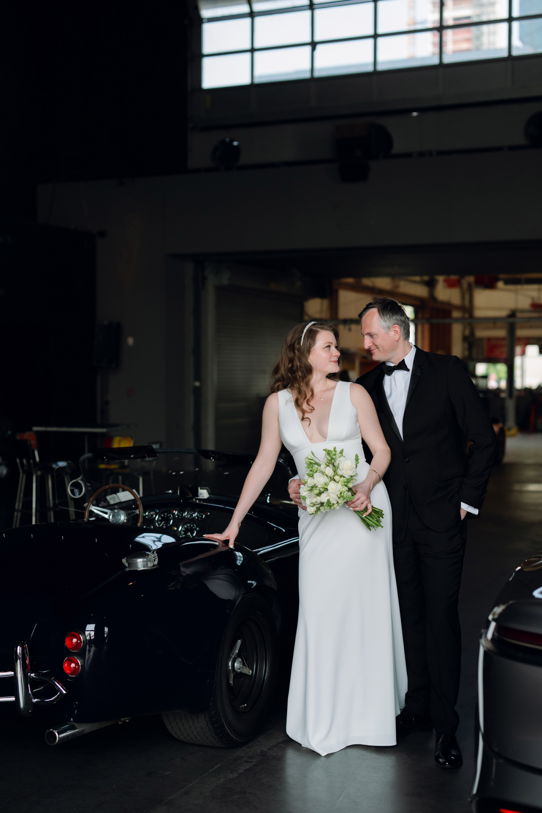 Shannon &amp; Nicholas: A Digital Introduction Turned True Love photo