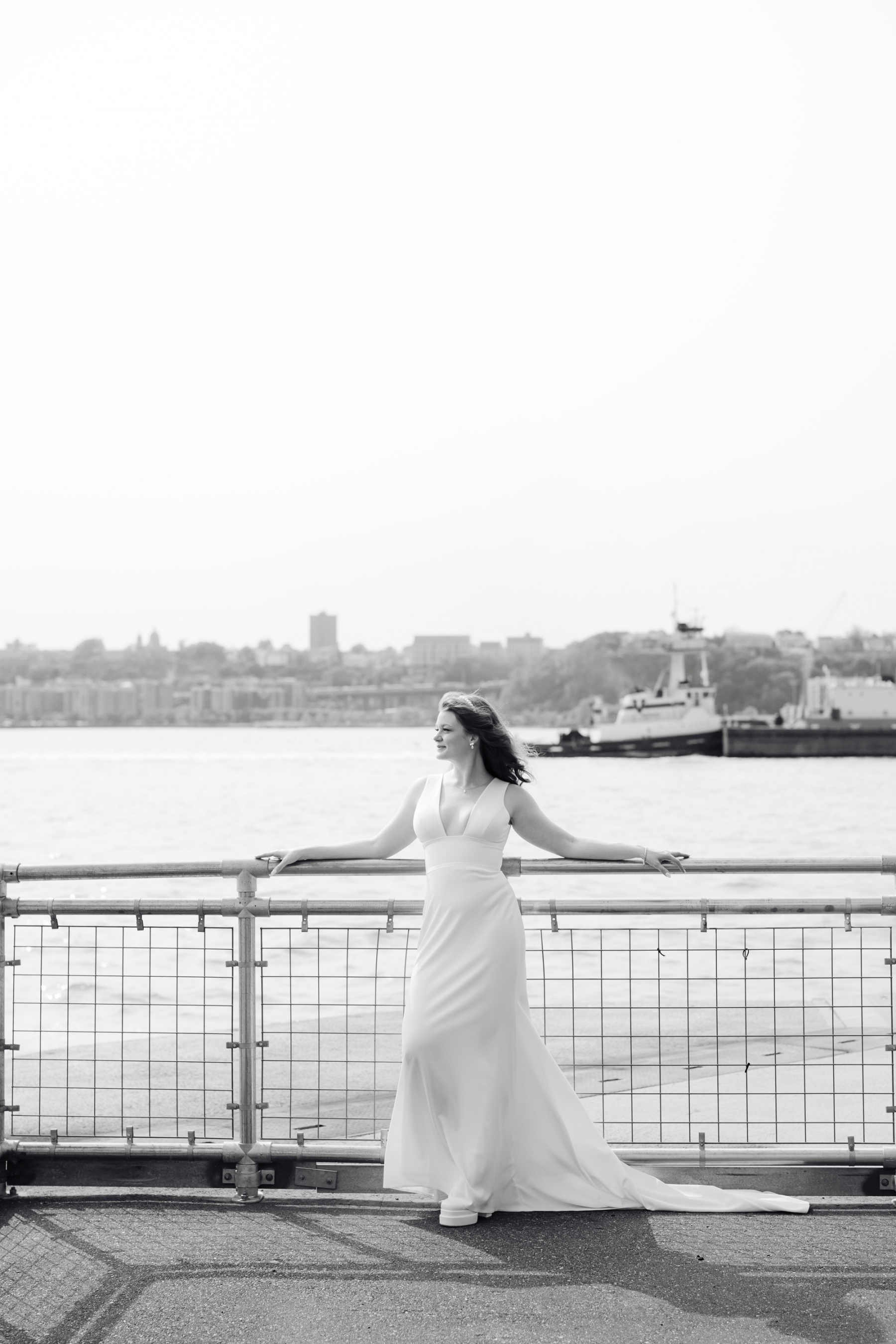 Shannon &amp; Nicholas: A Digital Introduction Turned True Love photo