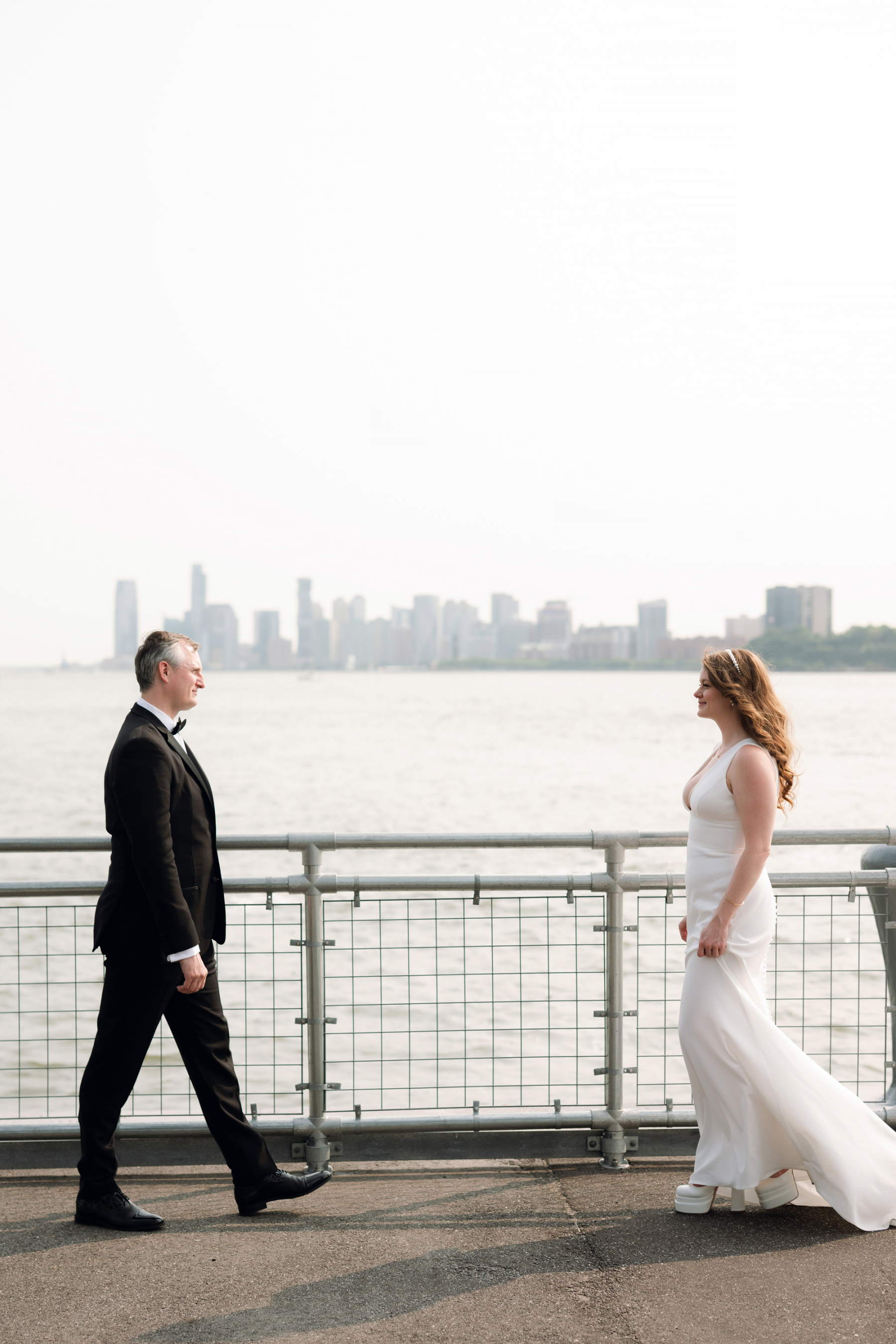 Shannon &amp; Nicholas: A Digital Introduction Turned True Love photo
