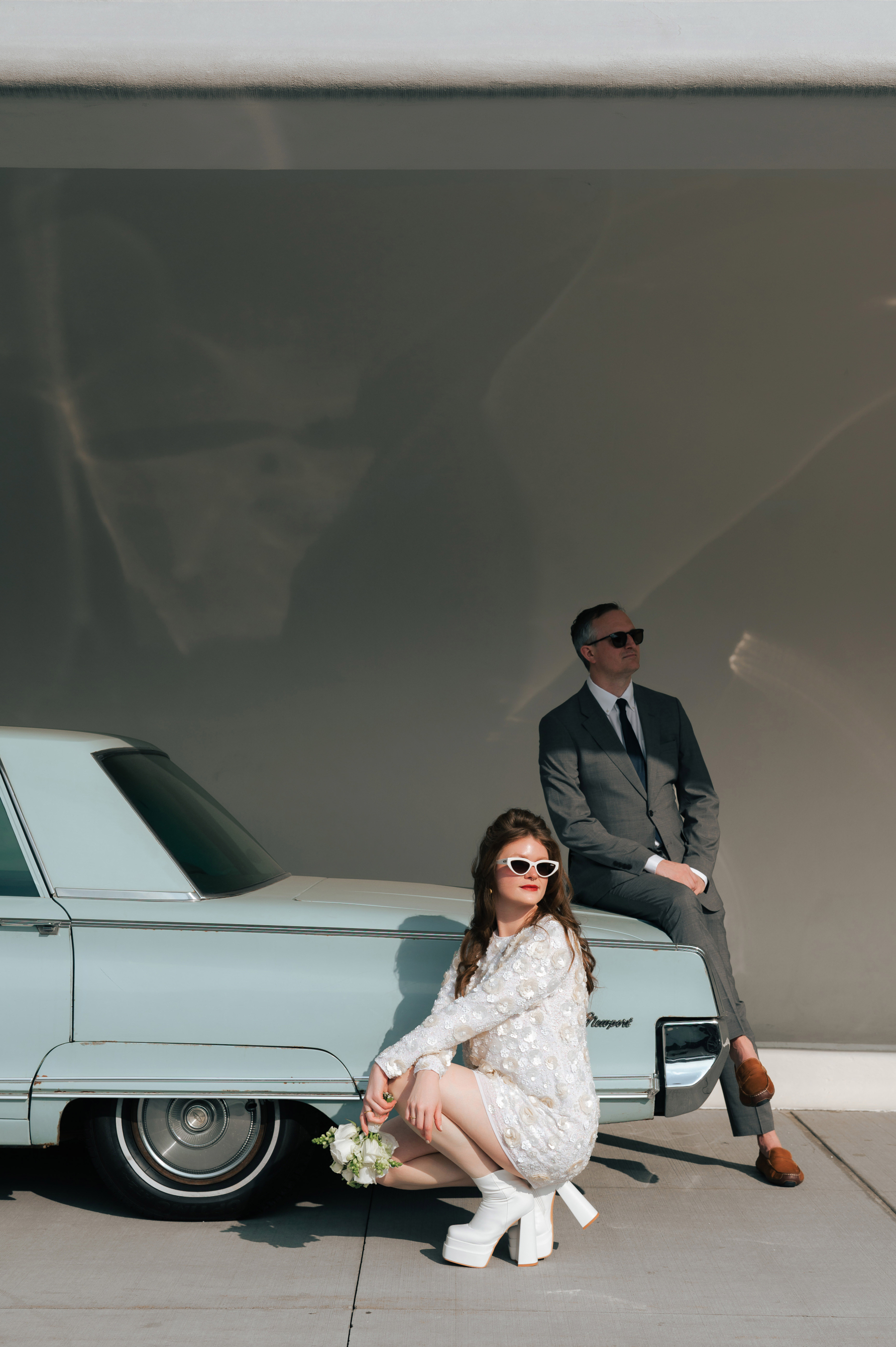 Shannon &amp; Nicholas: A Digital Introduction Turned True Love photo