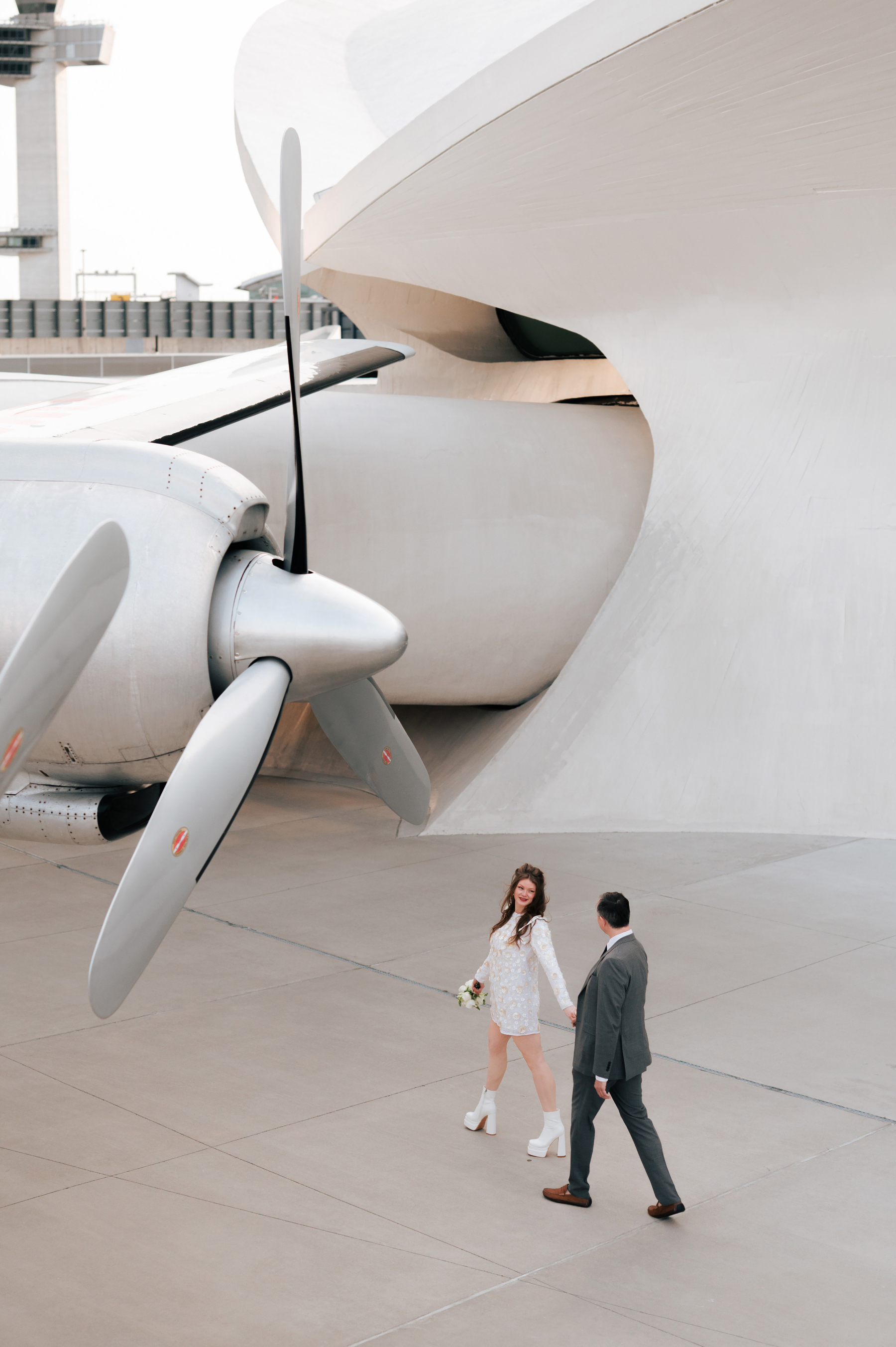 Shannon &amp; Nicholas: A Digital Introduction Turned True Love photo