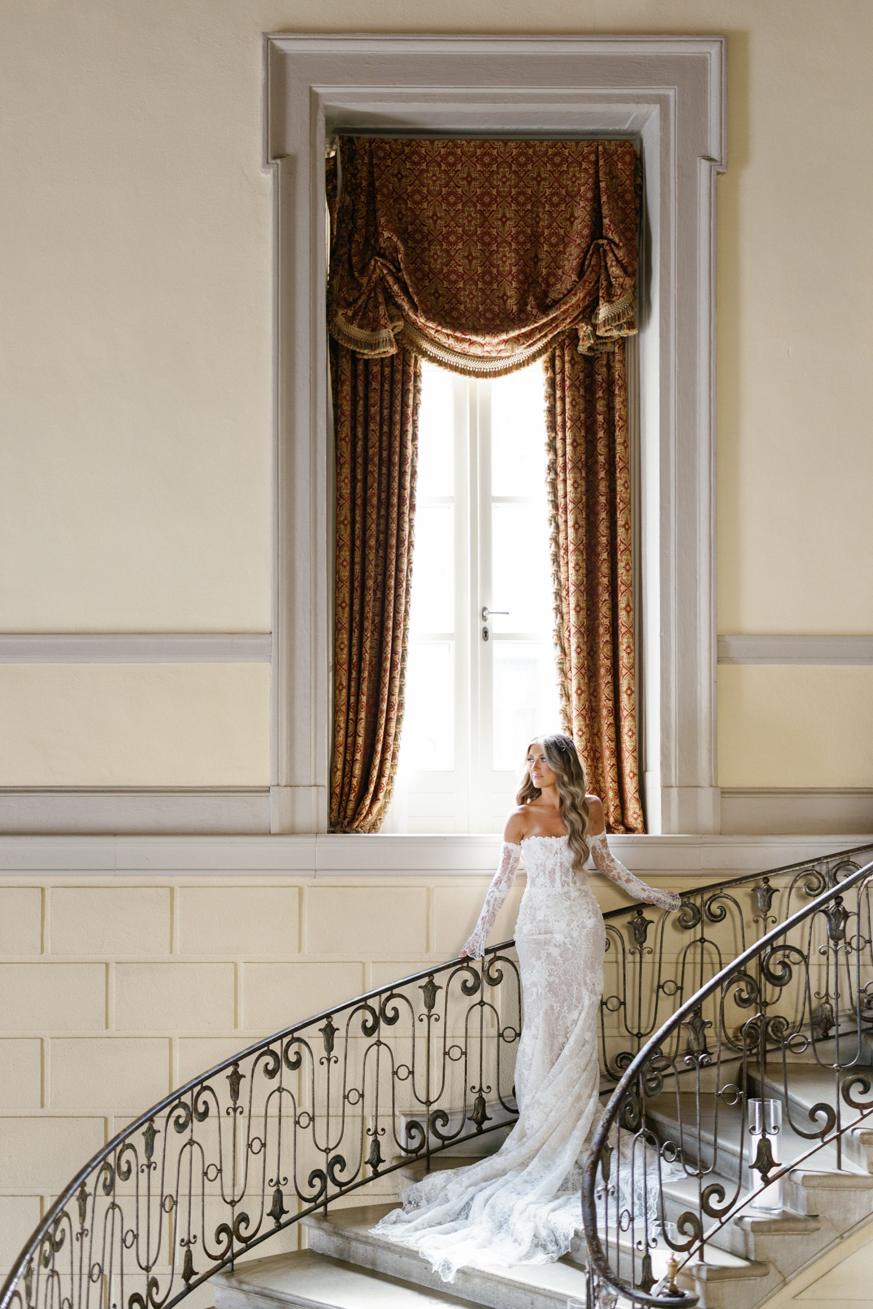 Destined at Oheka Castle: Jessica &amp; Nick's Tale of Timeless Romance photo