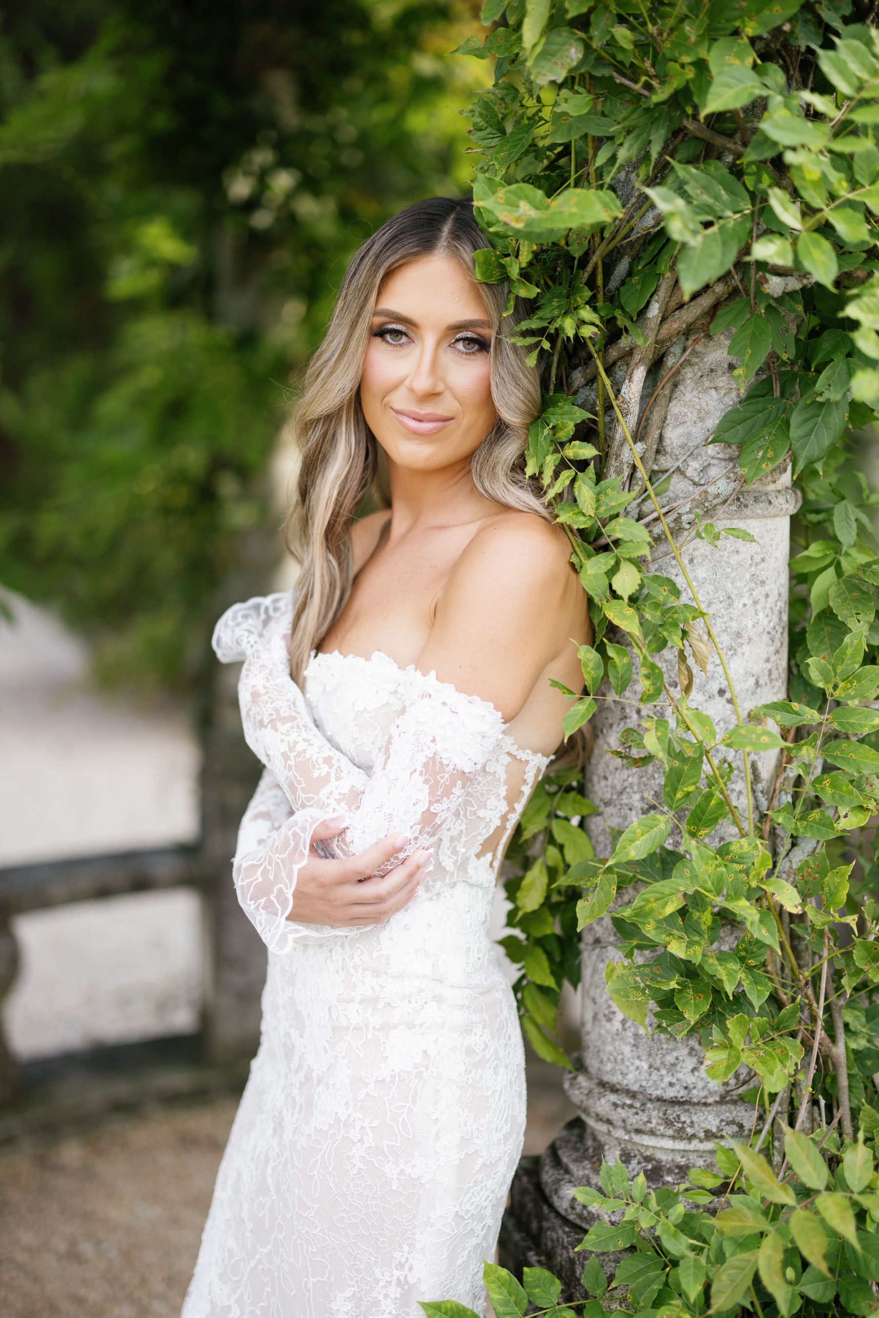 Destined at Oheka Castle: Jessica &amp; Nick's Tale of Timeless Romance photo