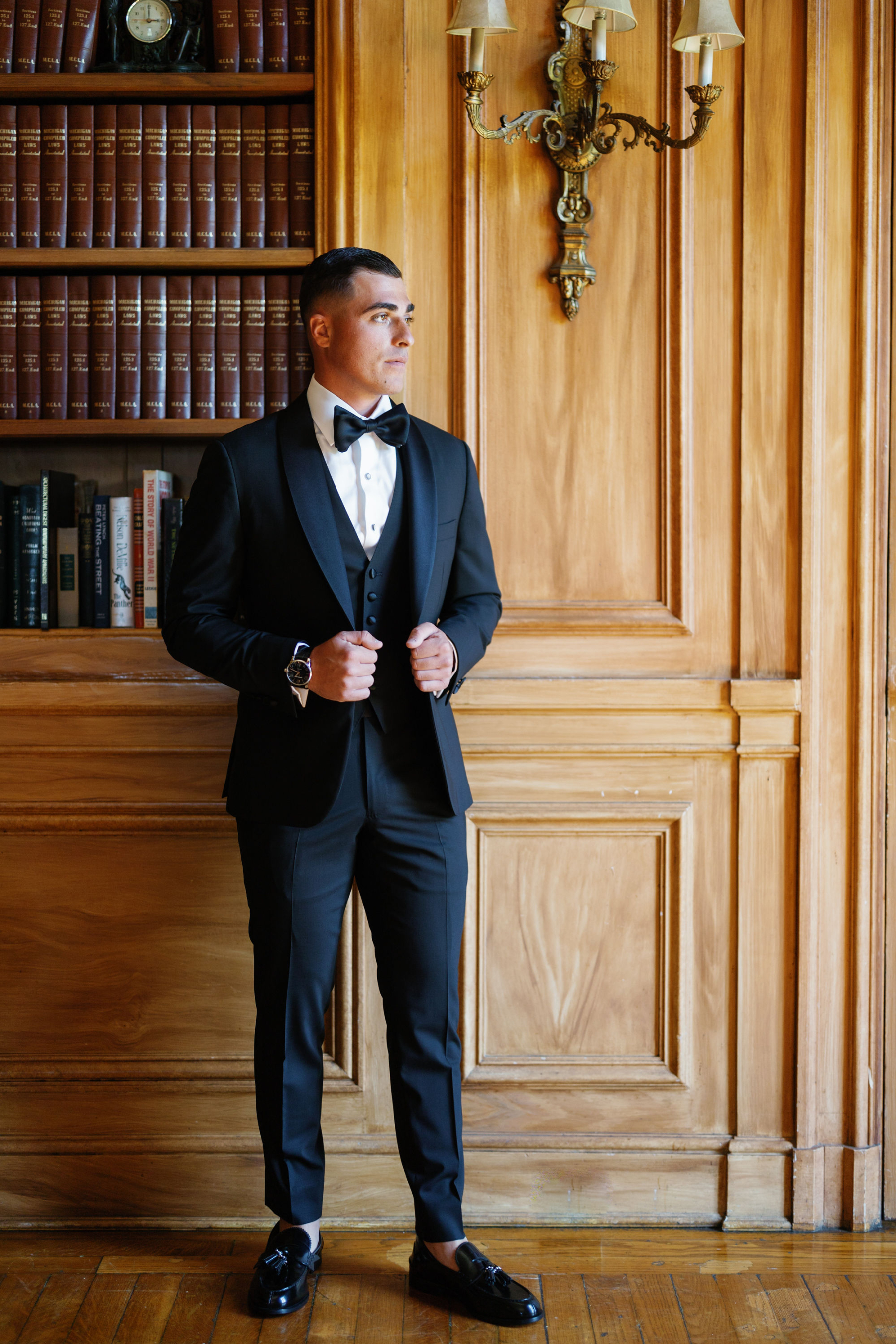 Destined at Oheka Castle: Jessica &amp; Nick's Tale of Timeless Romance photo