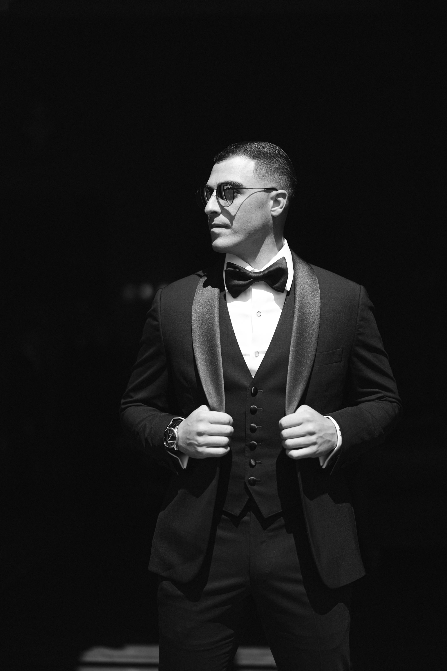 Destined at Oheka Castle: Jessica &amp; Nick's Tale of Timeless Romance photo