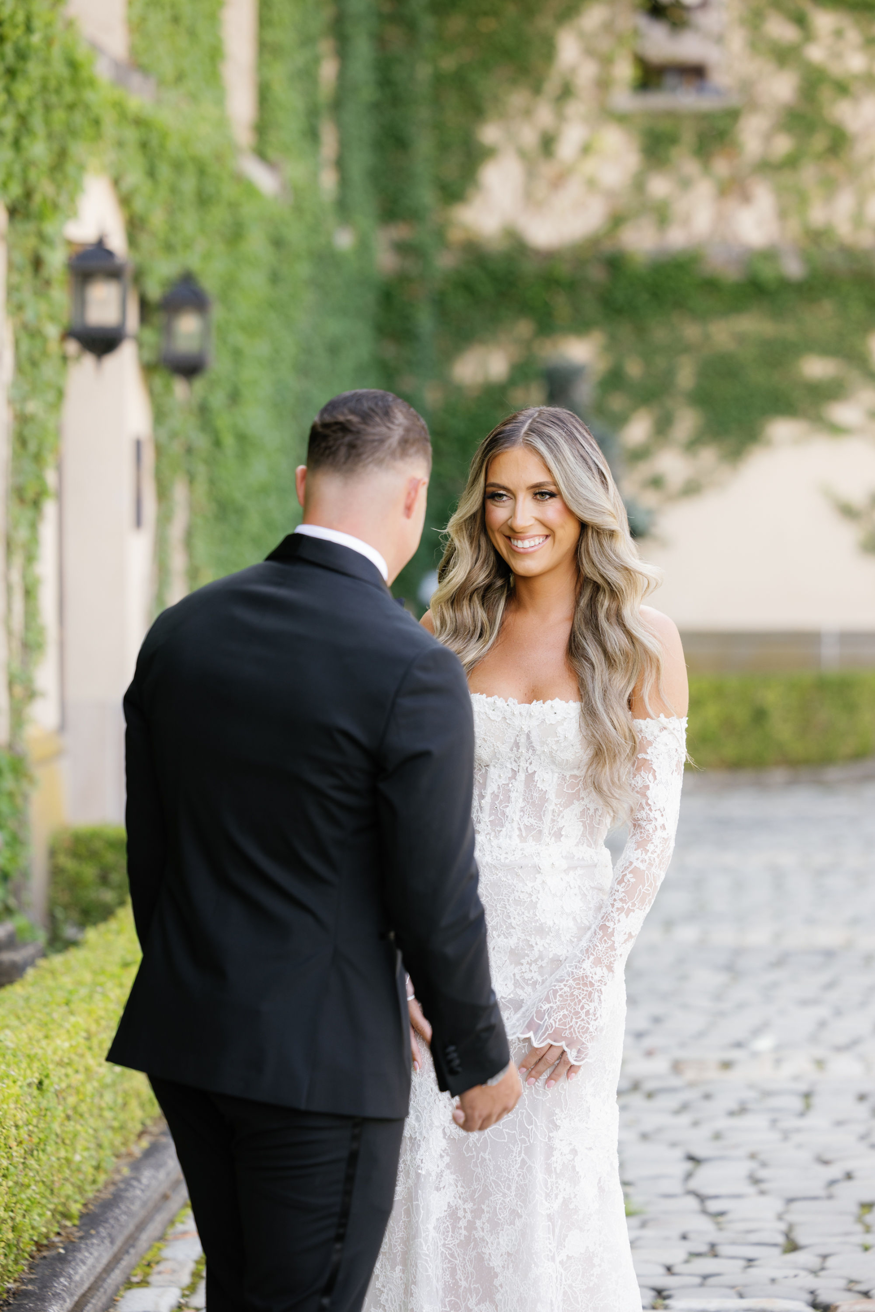 Destined at Oheka Castle: Jessica &amp; Nick's Tale of Timeless Romance photo