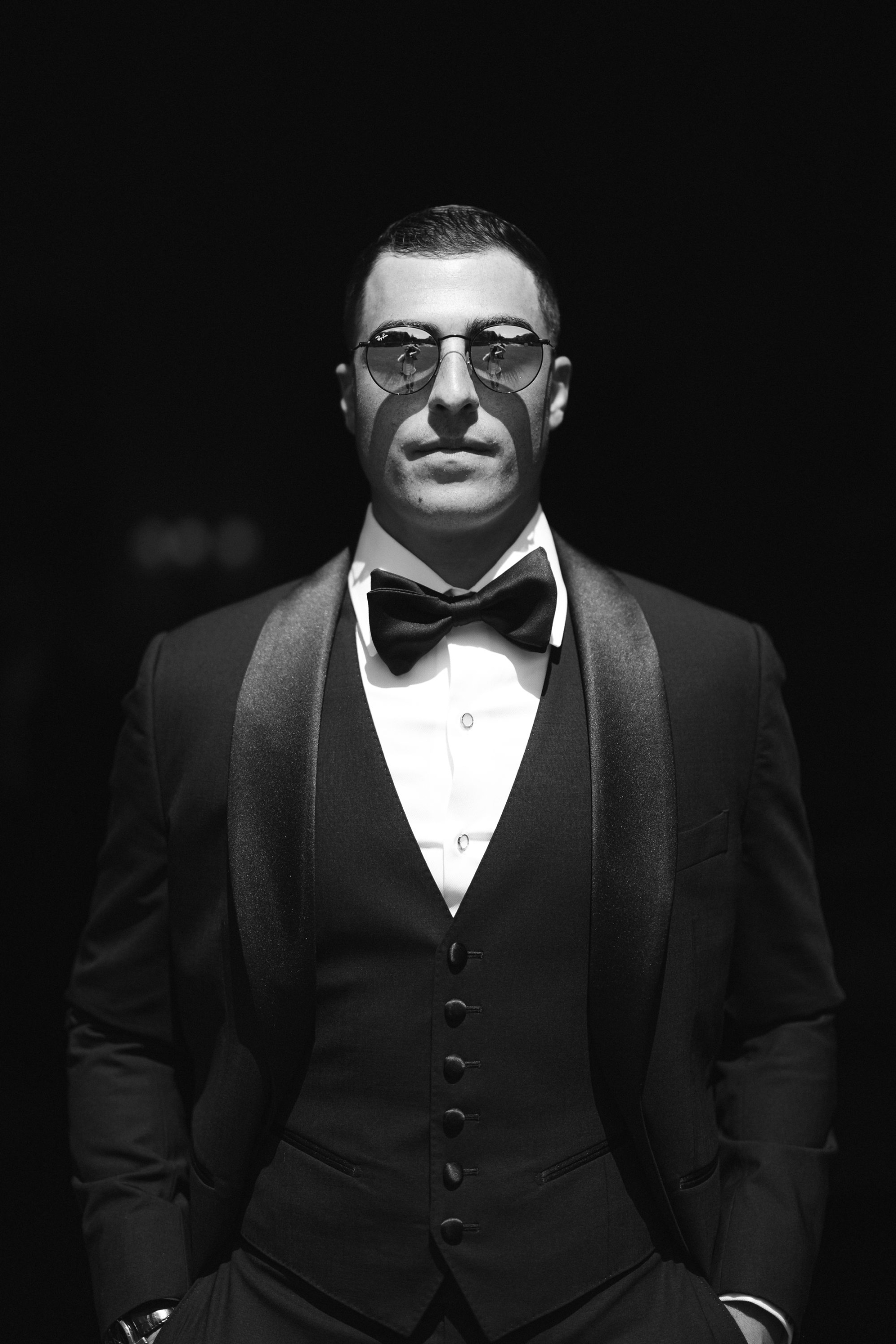 Destined at Oheka Castle: Jessica &amp; Nick's Tale of Timeless Romance photo