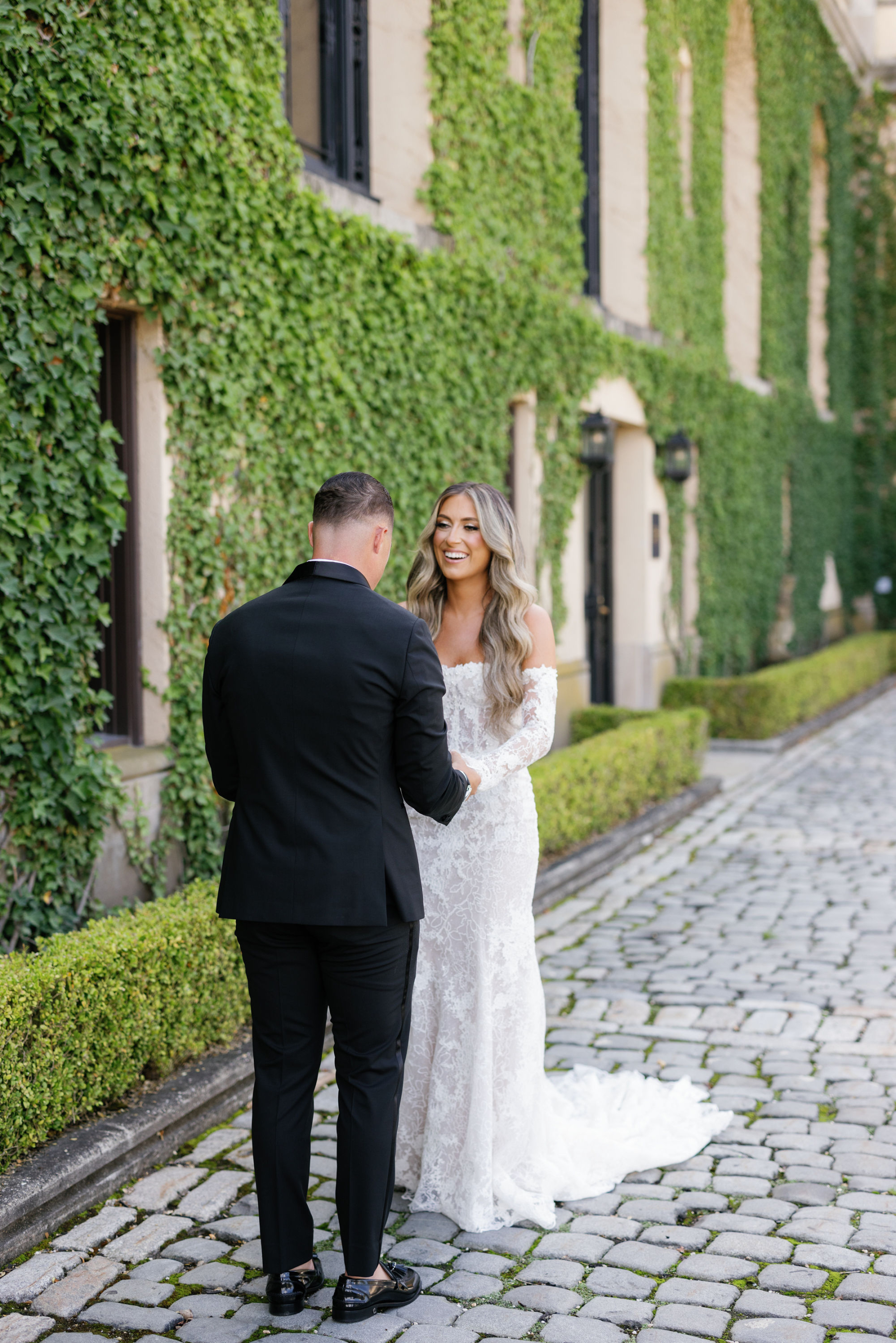 Destined at Oheka Castle: Jessica &amp; Nick's Tale of Timeless Romance photo