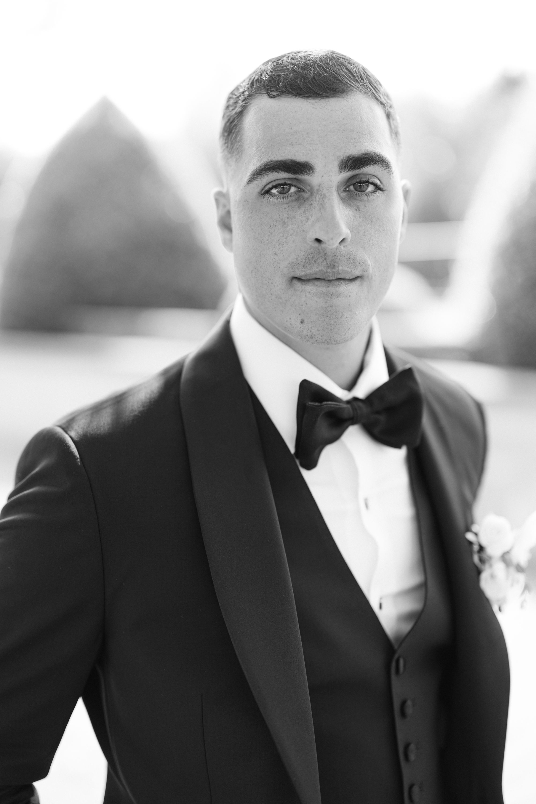 Destined at Oheka Castle: Jessica &amp; Nick's Tale of Timeless Romance photo