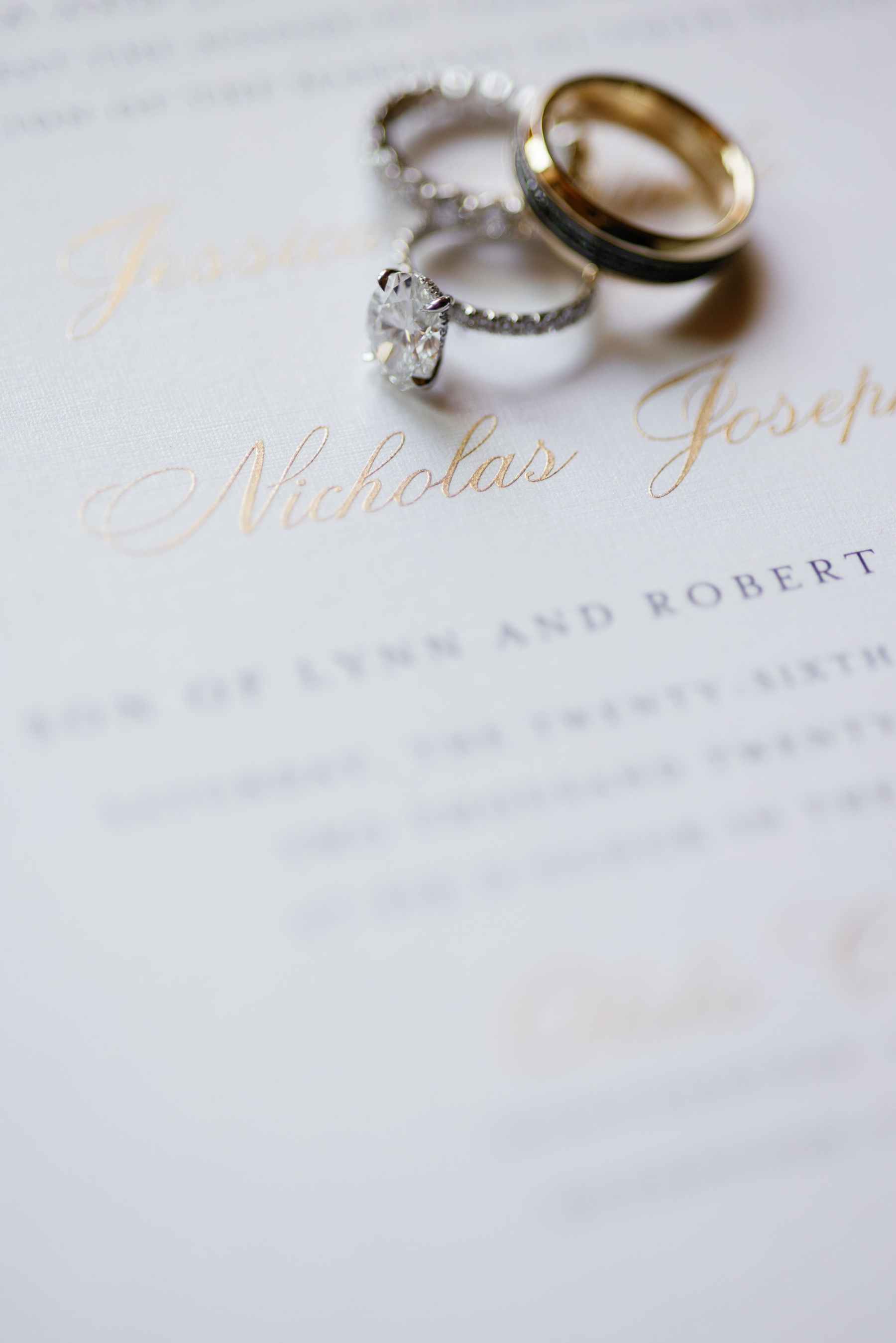 Destined at Oheka Castle: Jessica &amp; Nick's Tale of Timeless Romance photo