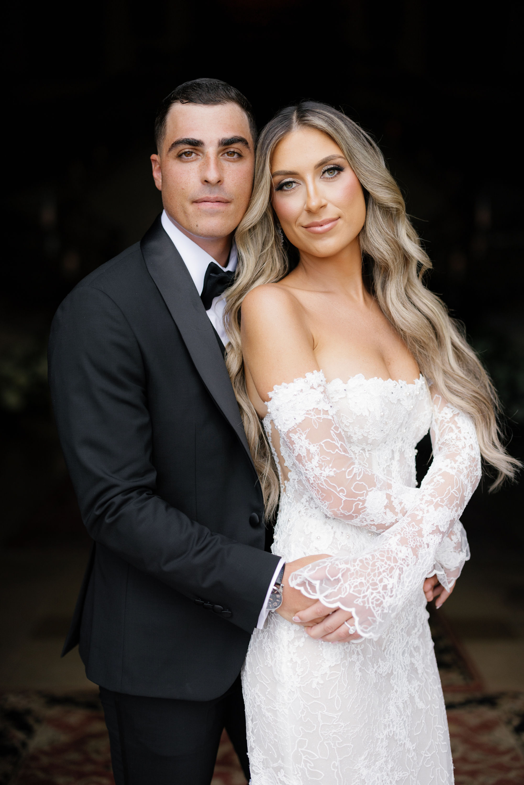 Destined at Oheka Castle: Jessica &amp; Nick's Tale of Timeless Romance photo