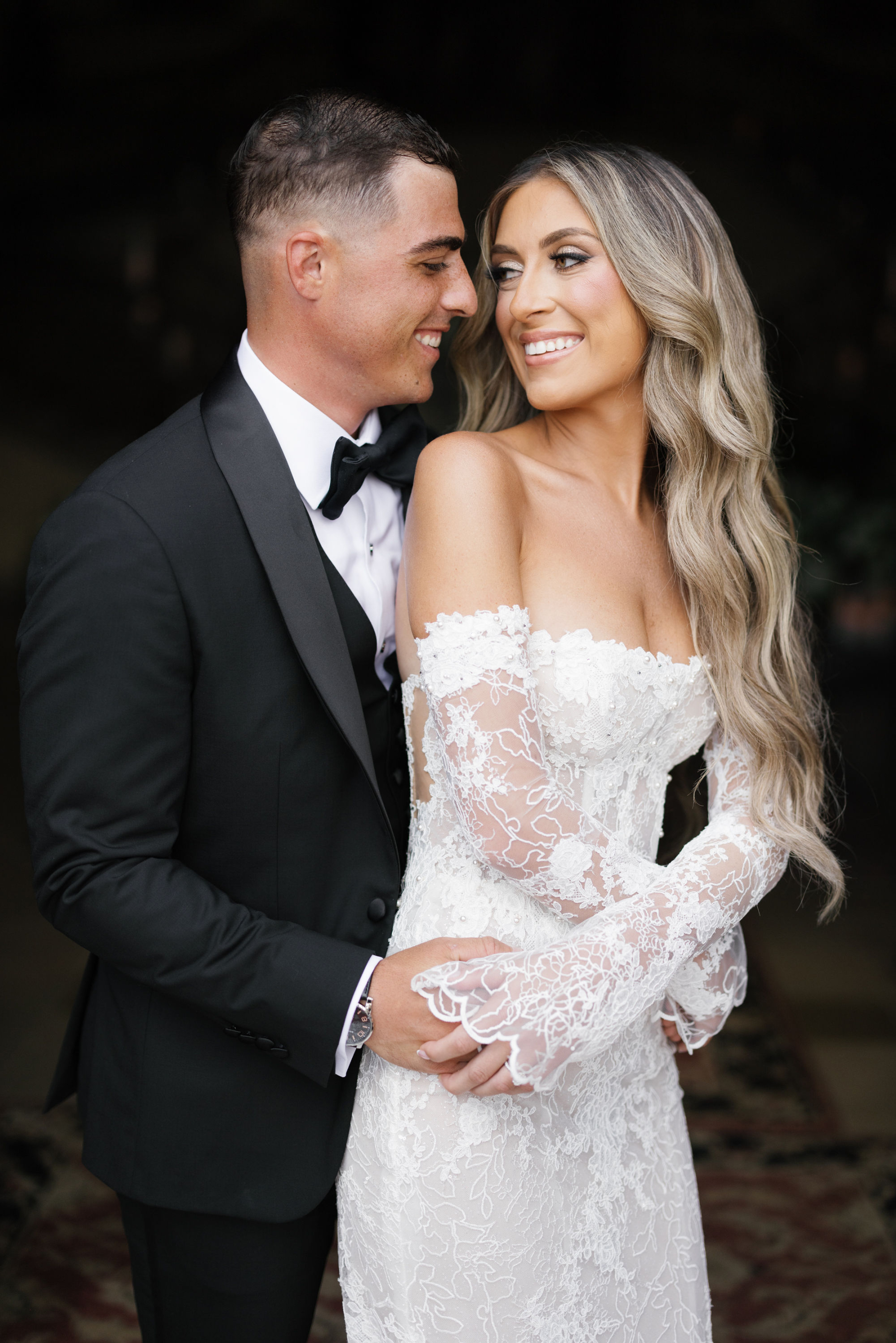 Destined at Oheka Castle: Jessica &amp; Nick's Tale of Timeless Romance photo