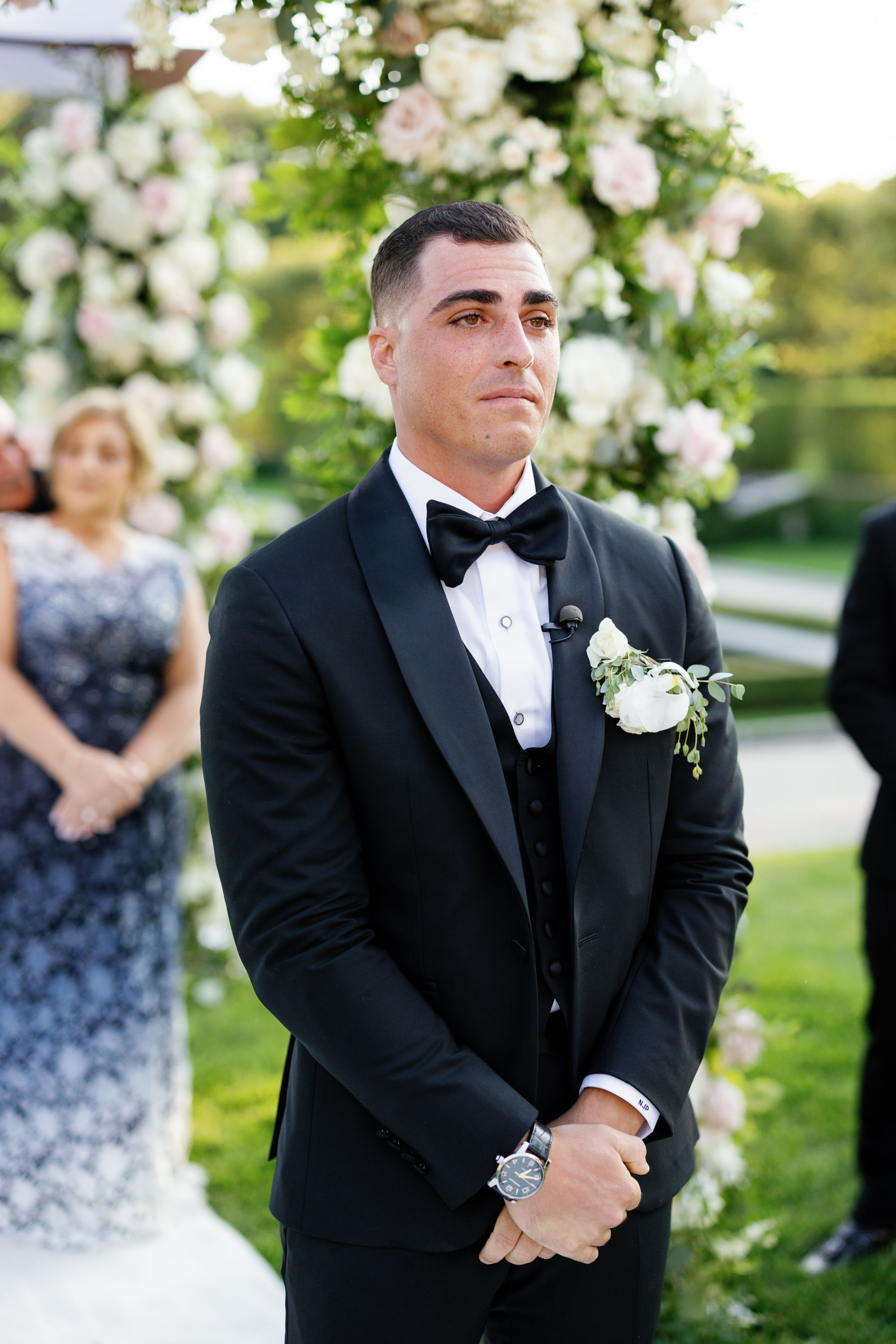 Destined at Oheka Castle: Jessica &amp; Nick's Tale of Timeless Romance photo