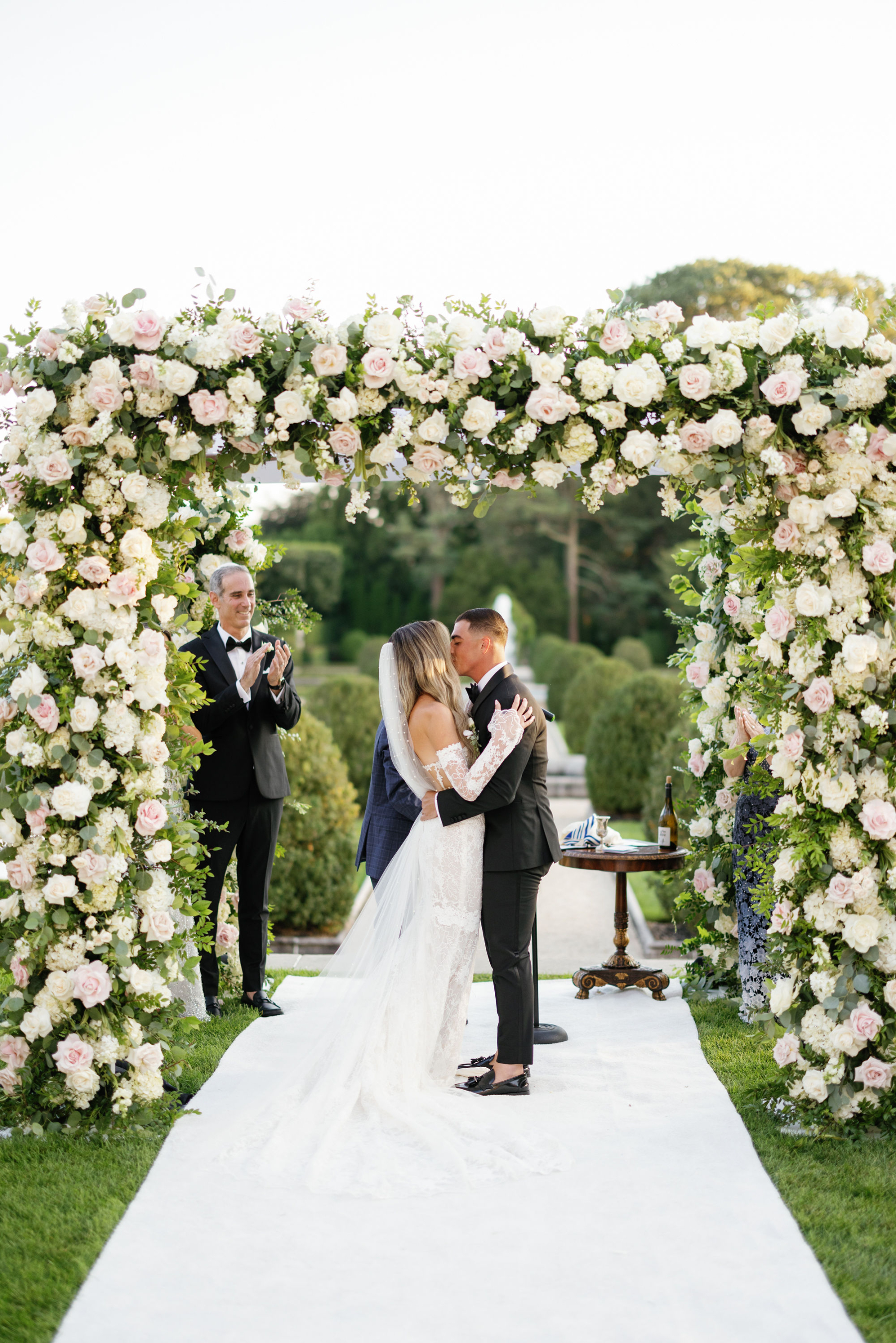 Destined at Oheka Castle: Jessica &amp; Nick's Tale of Timeless Romance photo